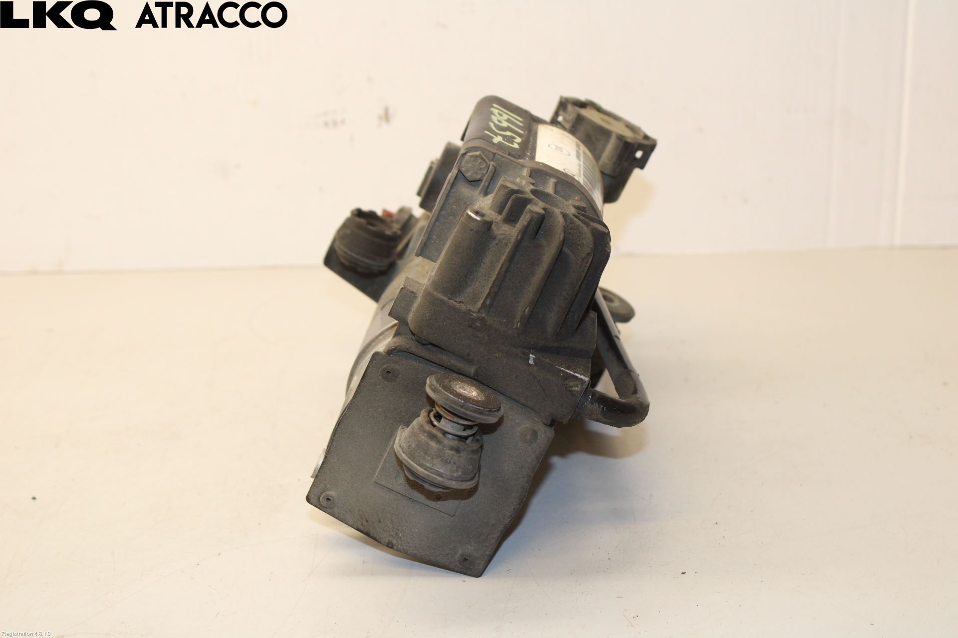 Mercedes-Benz MB E-KLASS (W211) 02-09 Fjæring Kompressor Støtd-Fjæri