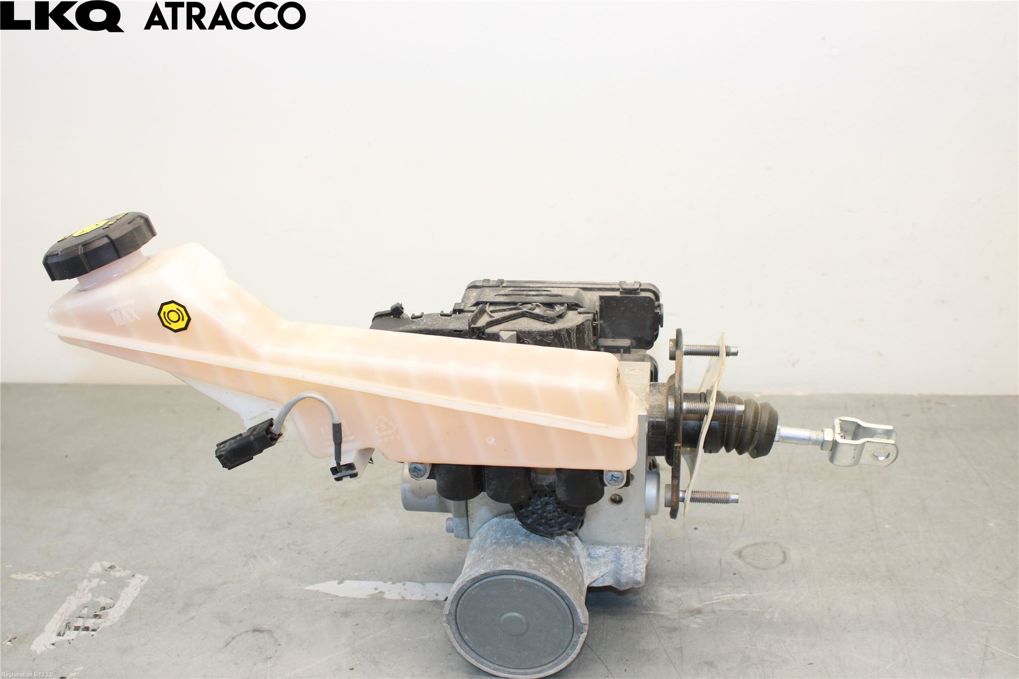 Kia NIRO (DE) 17-22 Bremsekraftregulator