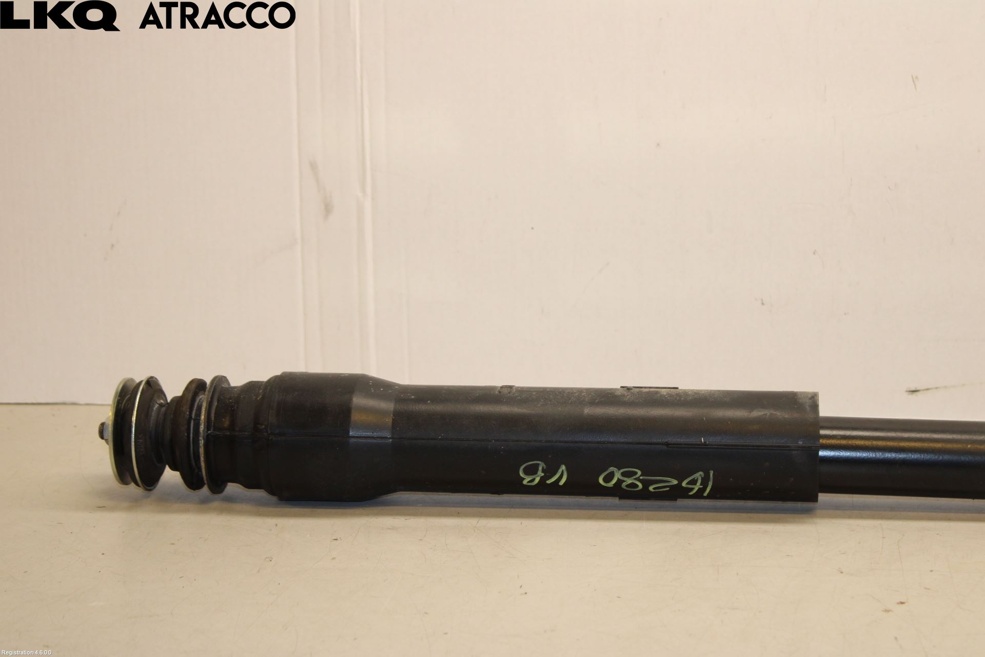 Toyota YARIS XP21 20- Støtdemper Bak