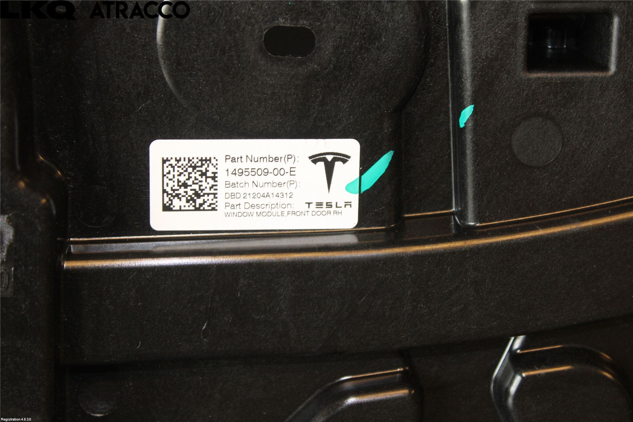 Tesla MODEL Y 21- Vindusheis El Komp