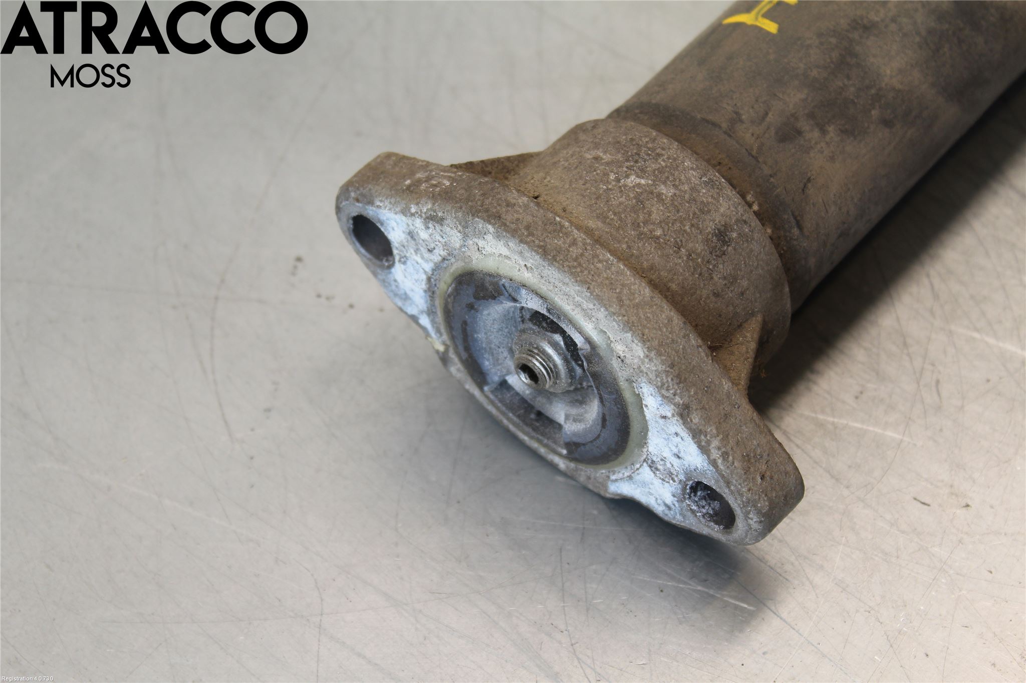 Mercedes-Benz MB E-KLASS (W213) 16-23 Støtdemper Bak