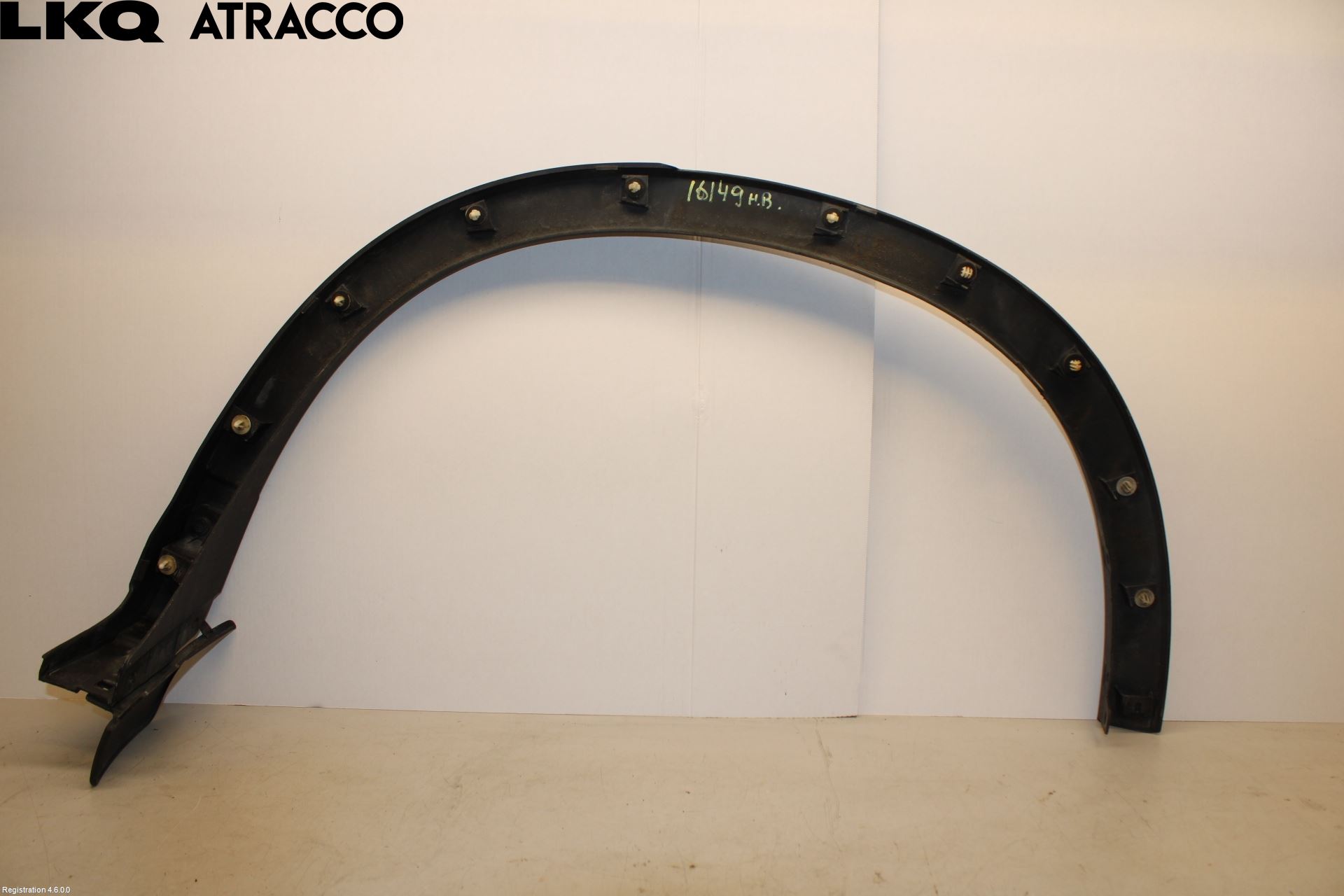 Mazda CX-5 12-17 Hjulbuelist