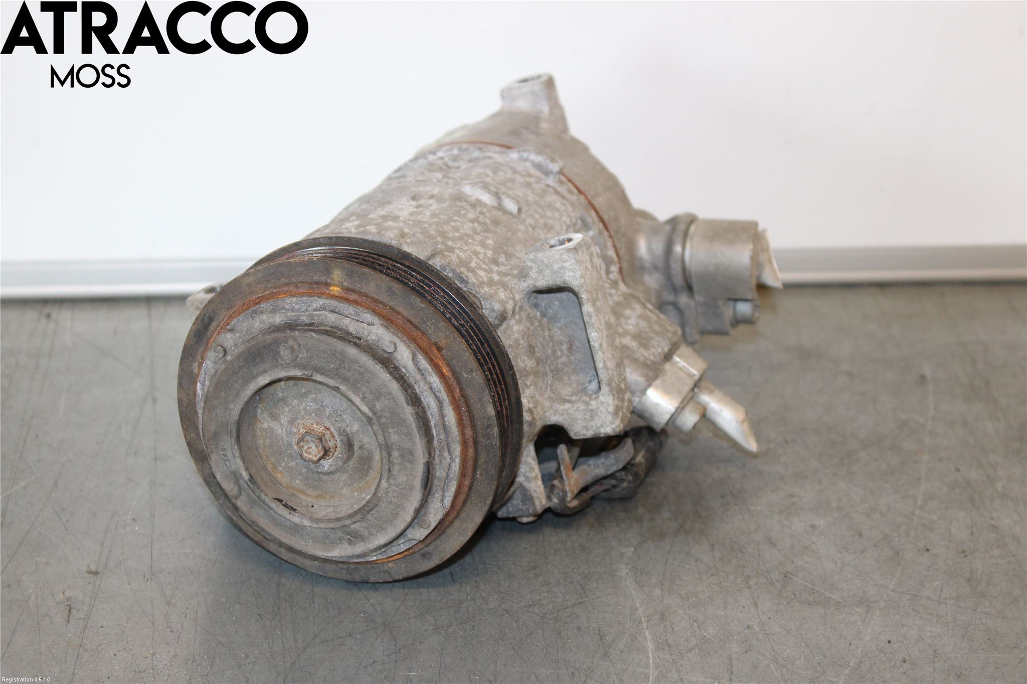 Mercedes-Benz MB A-KLASS (W177) 18- Varme Ac Kompressor