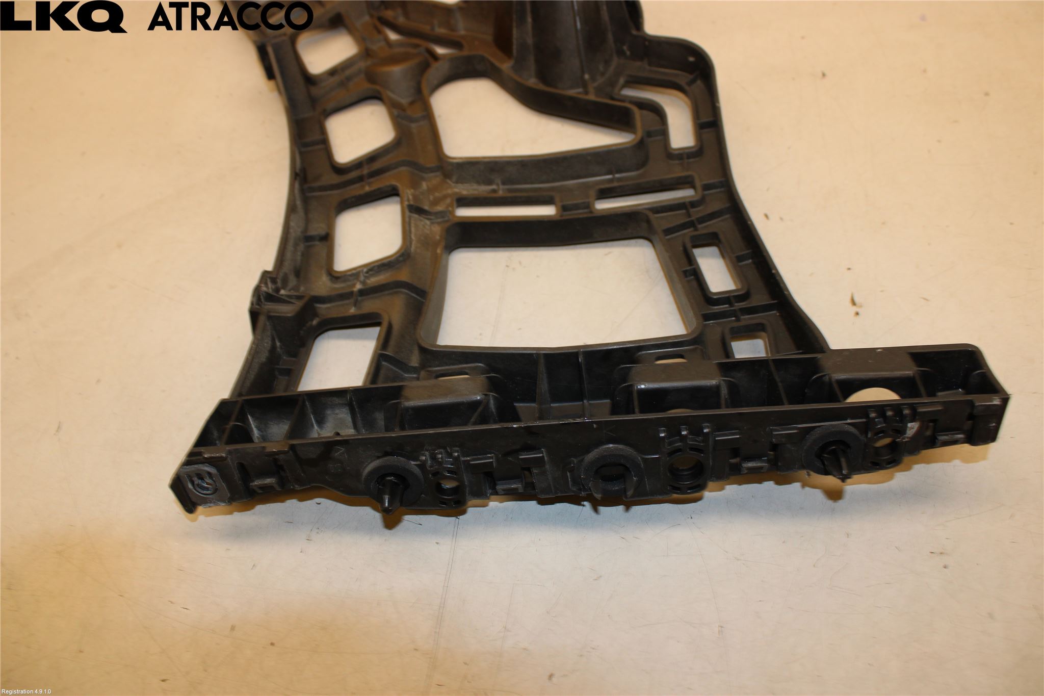 Citroen C5 AIRCROSS 19- Støtfanger Bak Feste