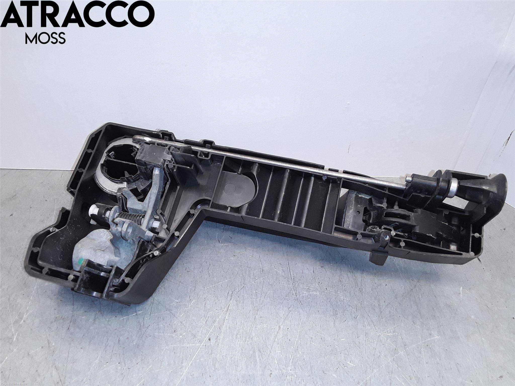 Mercedes-Benz MB VITO/V-KLASS (W640,W447,W448) 14- Dørhandtak Ytre Venstre
