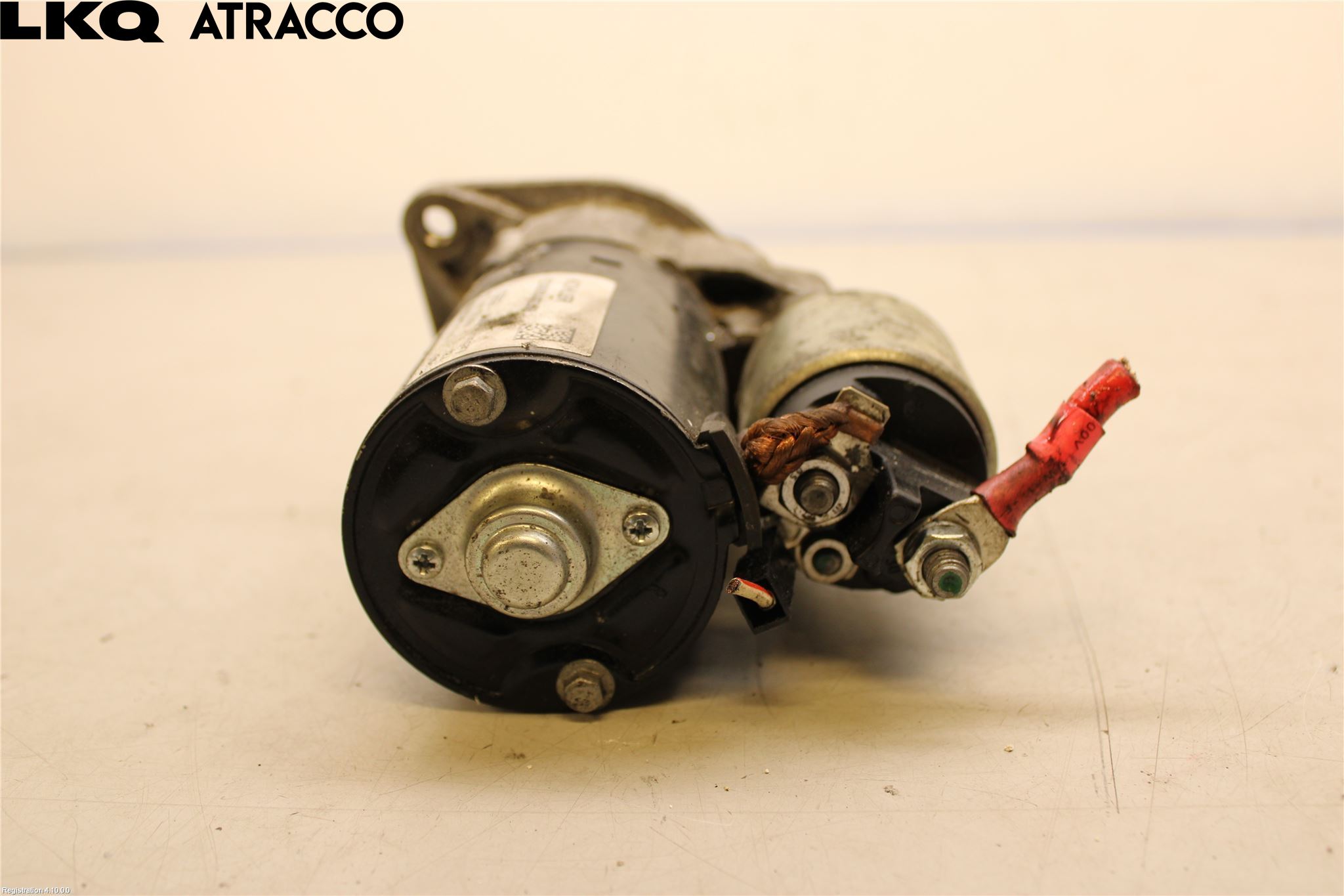 Mopedbil Ligier LIGIER JS 60 Startmotor