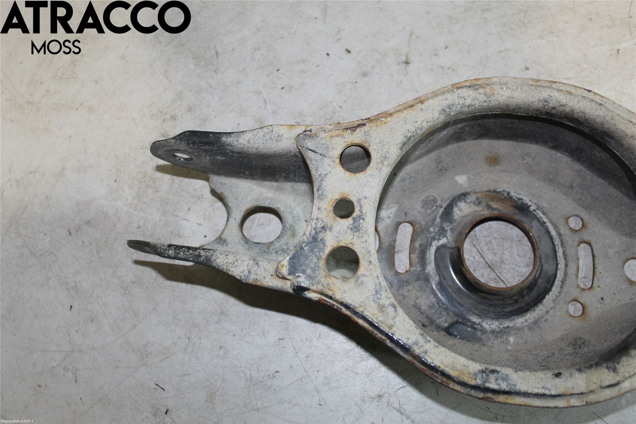 Toyota COROLLA 19- Bærearm Bak Venstre