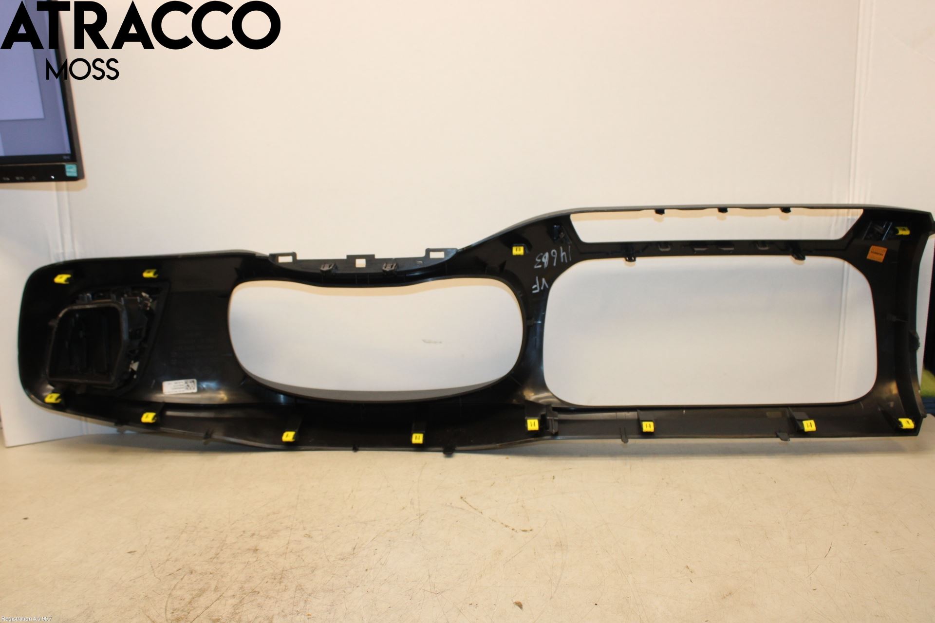 Peugeot EXPERT/E-EXPERT 17- Instrument Ramme