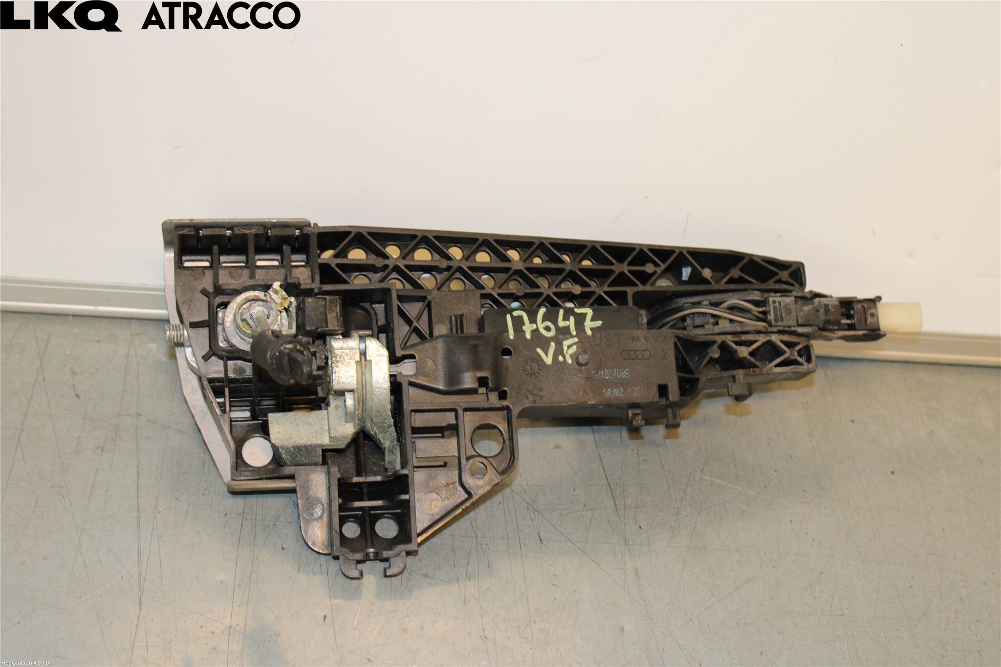 Audi A6 ALLROAD 12-18 Dørhandtak Ytre Venstre