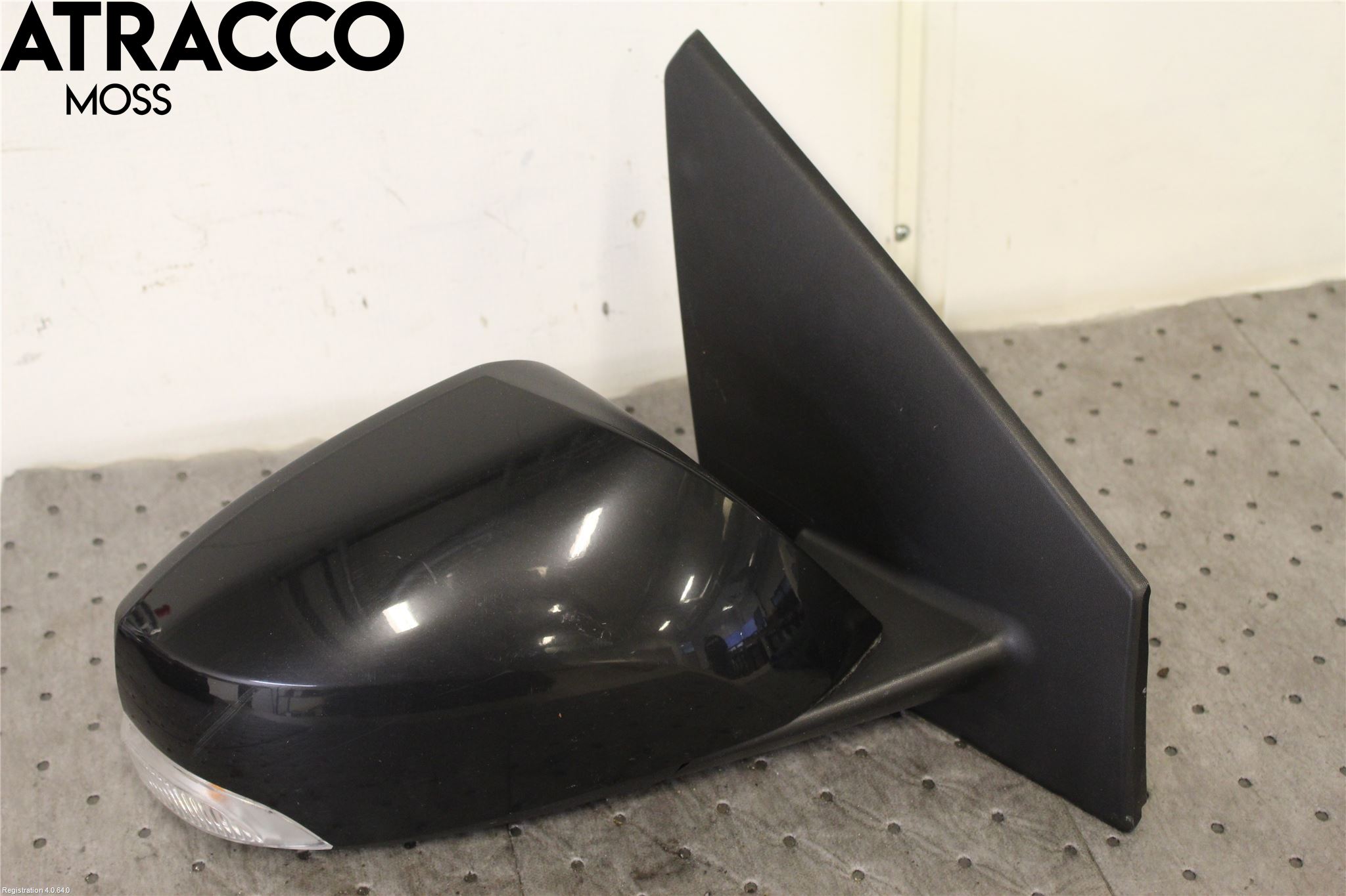 Renault MEGANE III 09-15 Speil H M-El Justering