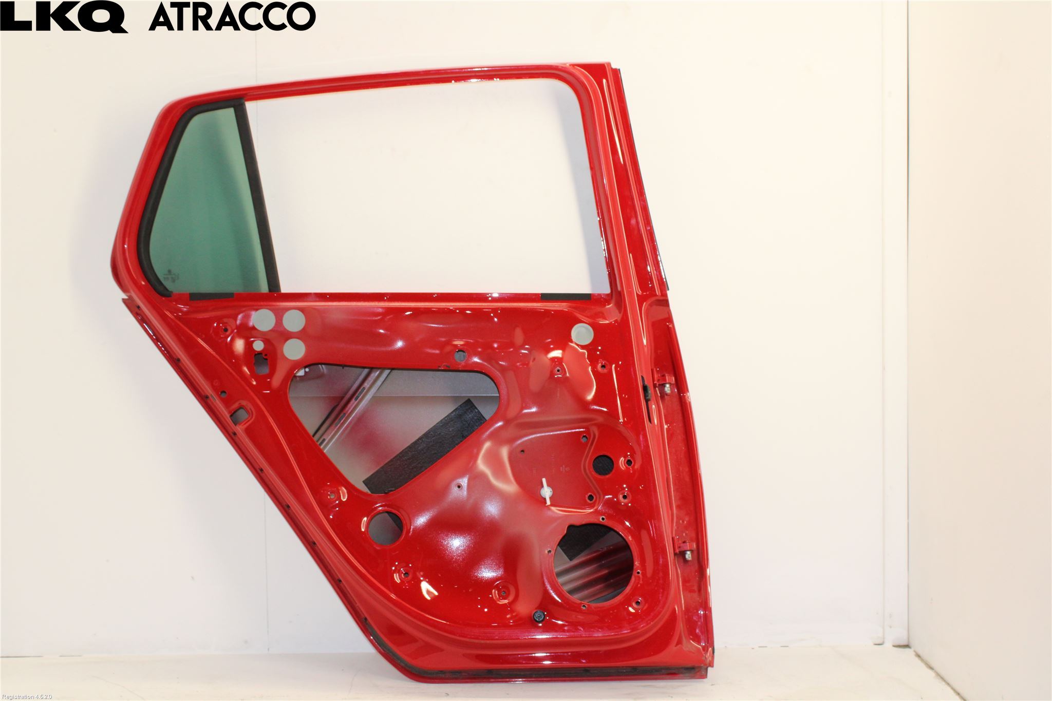 Volkswagen VW GOLF / E-GOLF VII 13-20 Dør 4D Bak Venstre