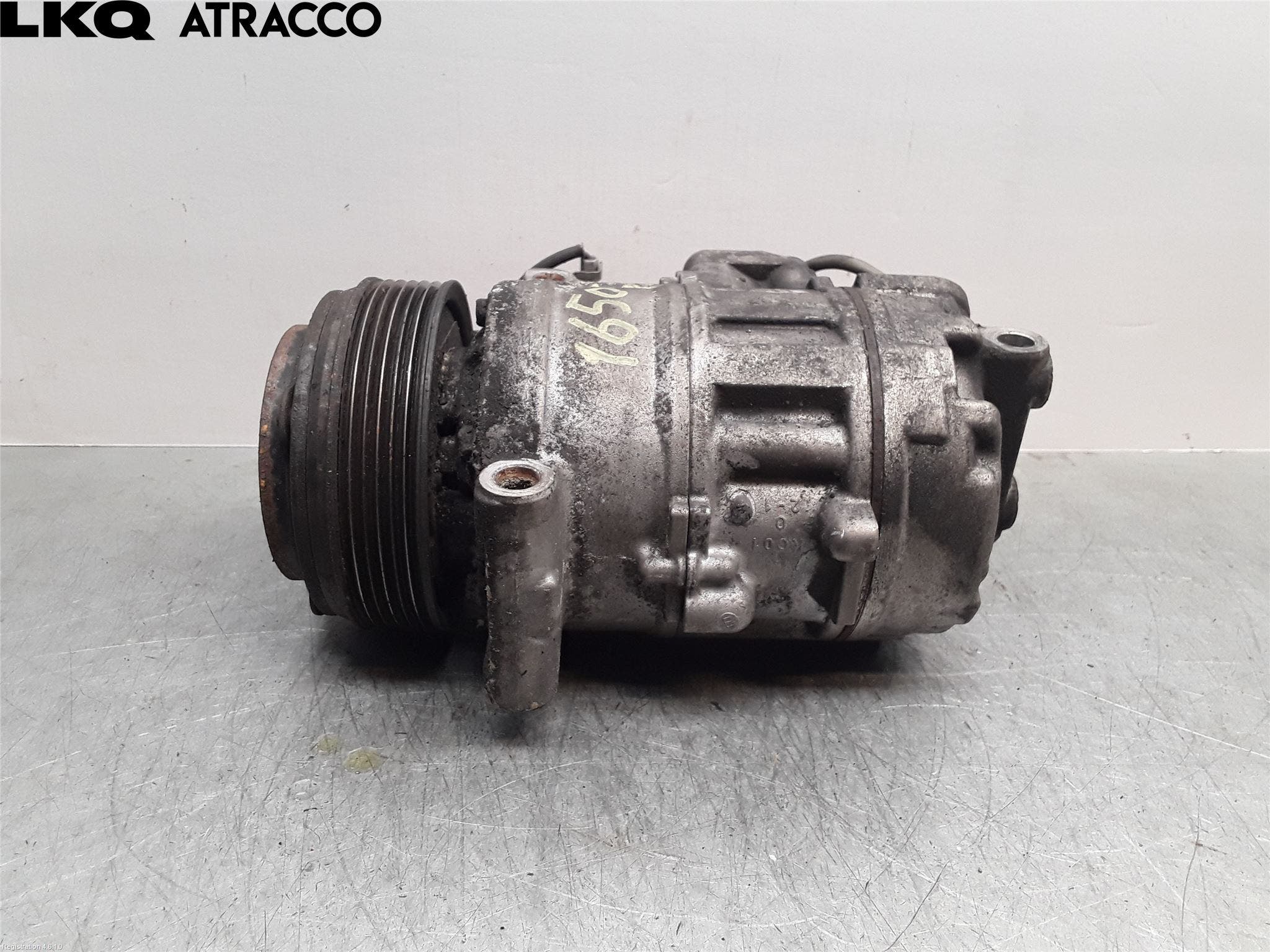 BMW 3 E90/91 SED/TOU 05-12 Varme Ac Kompressor