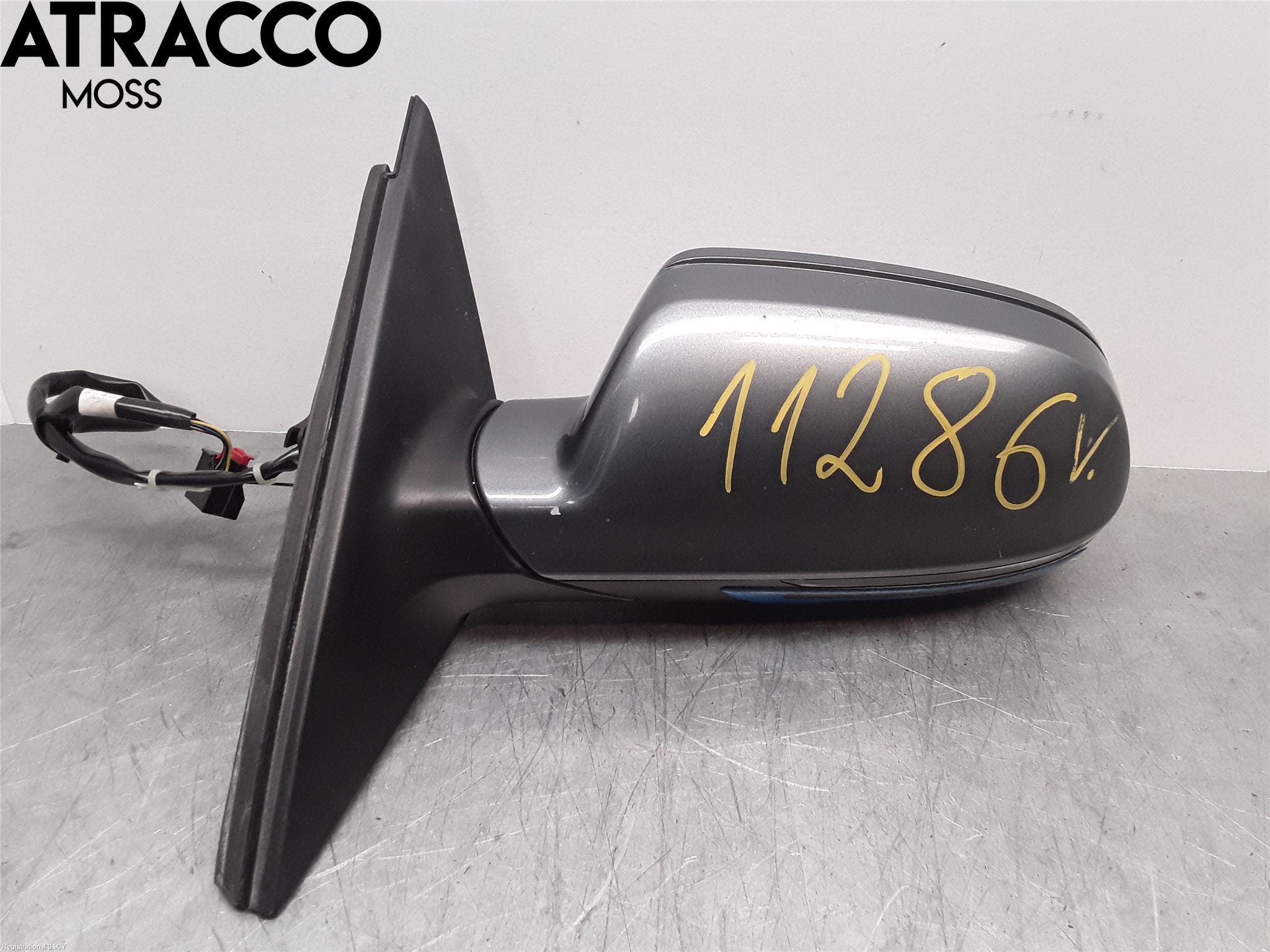 Audi A4/S4 08-11 Speil V M-El Justering