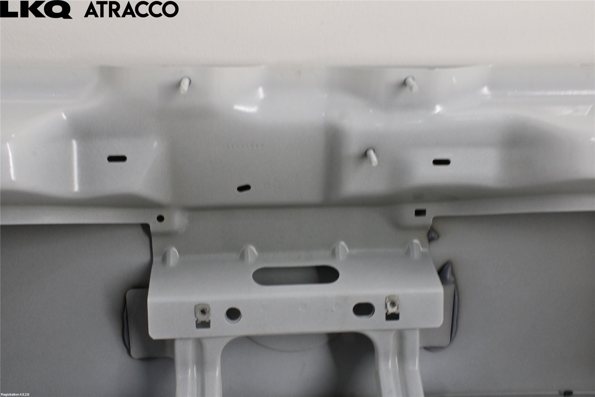 Volkswagen VW TOURAN 10-15 Bakluke Stv