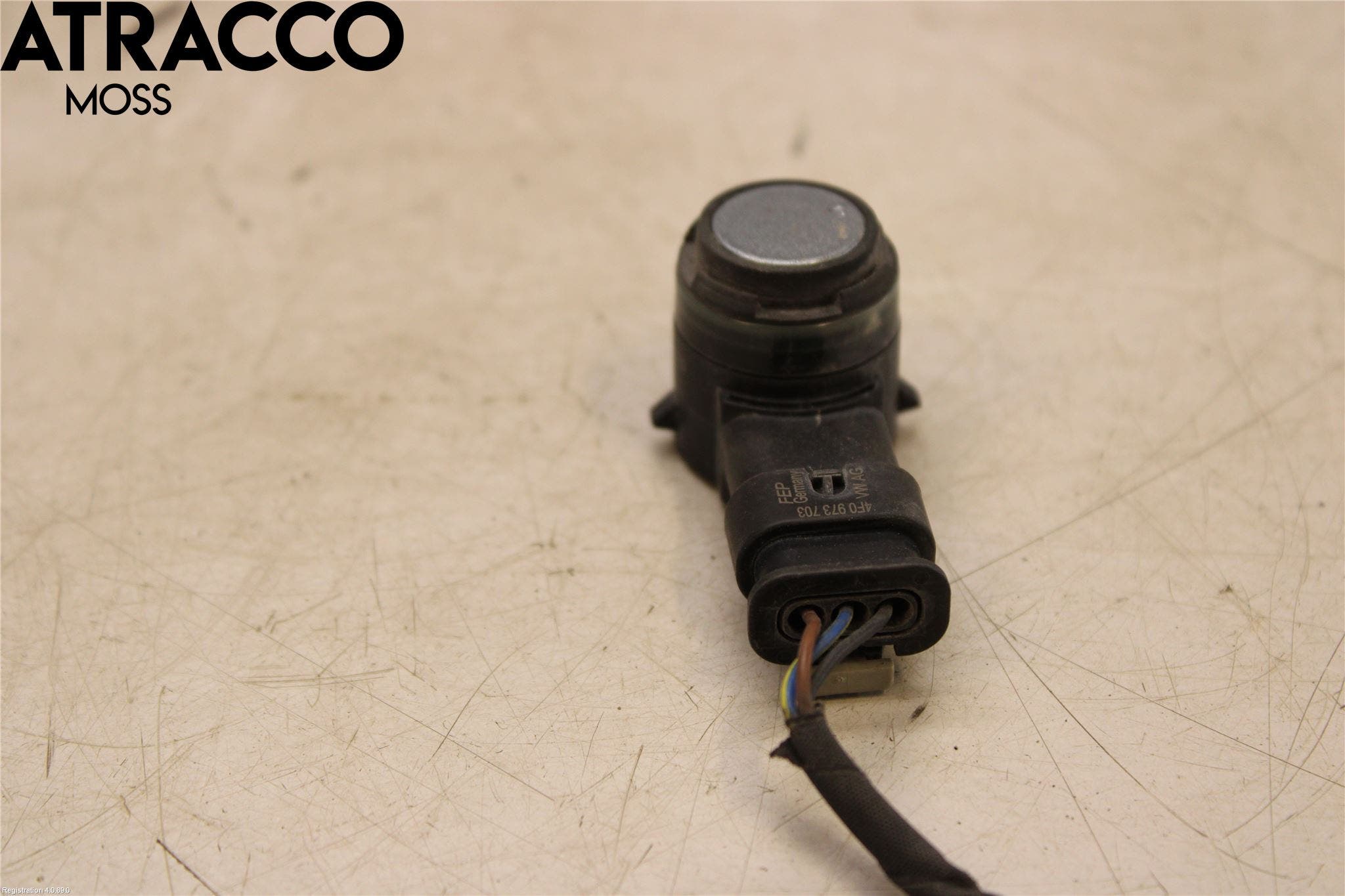 Skoda SUPERB 16-24 Sensor Parkering Front