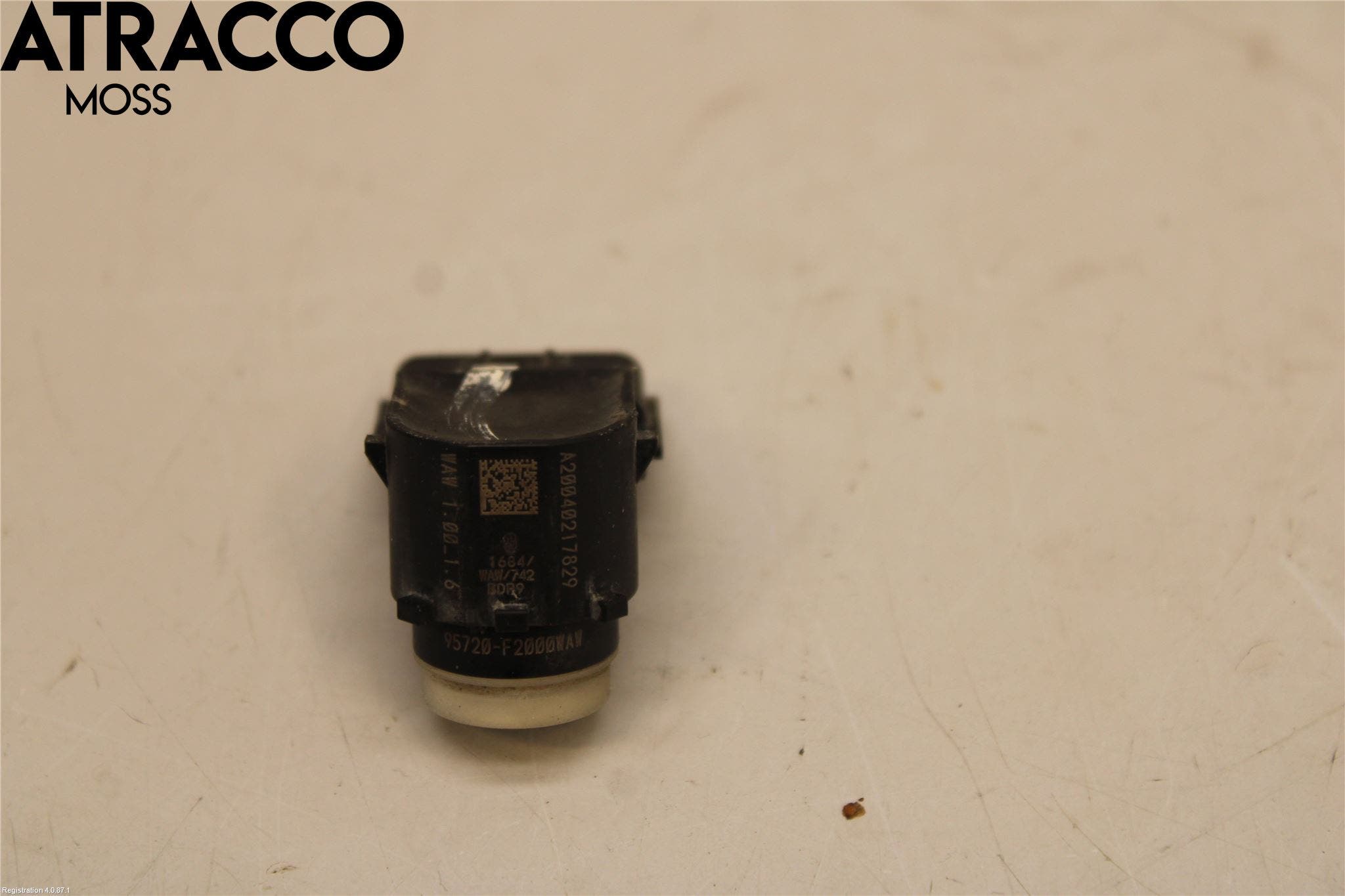 Hyundai IONIQ AE 17-22 Sensor Ryggesensor