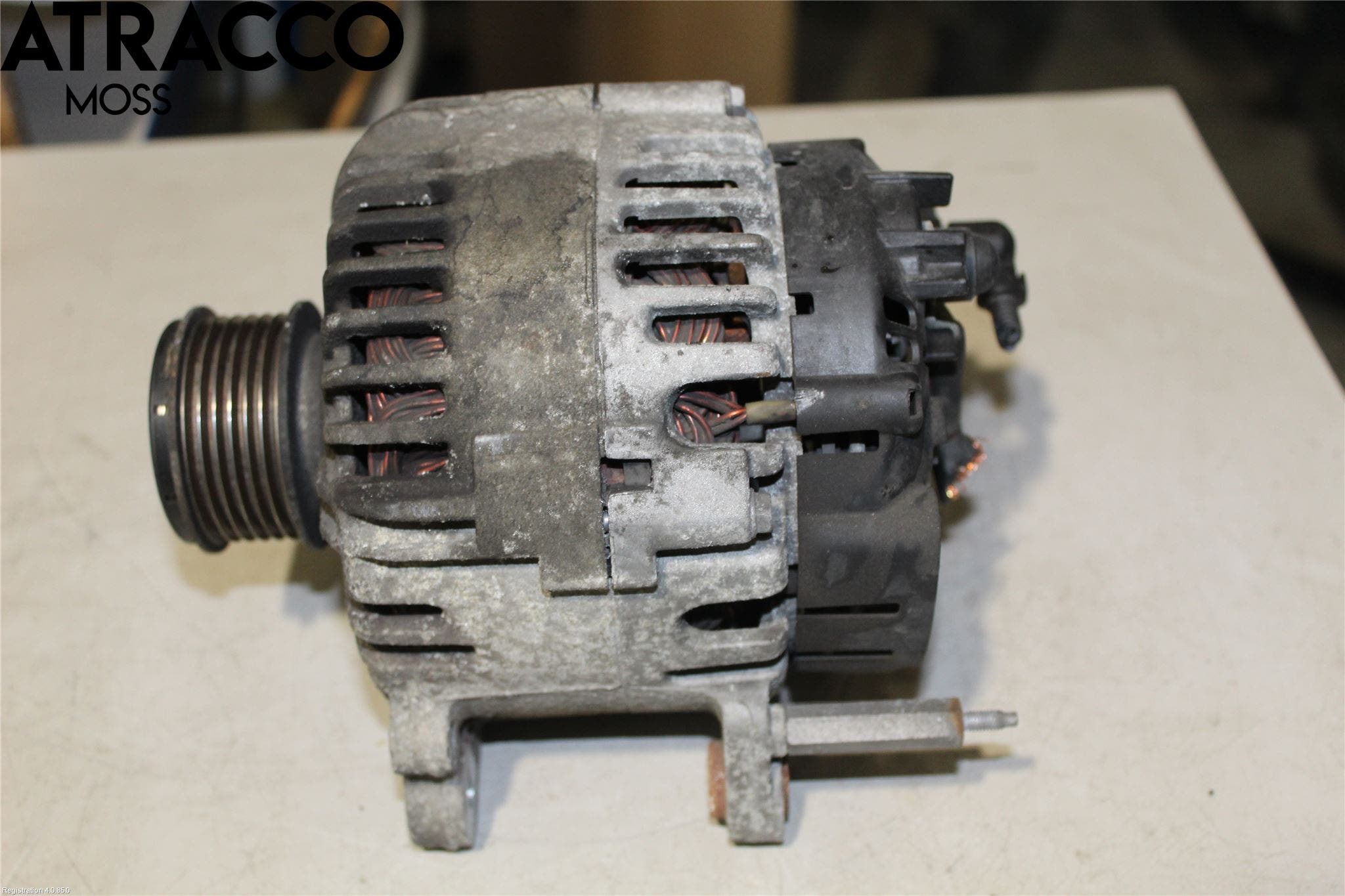 Audi A3/S3 05-13 Dynamo