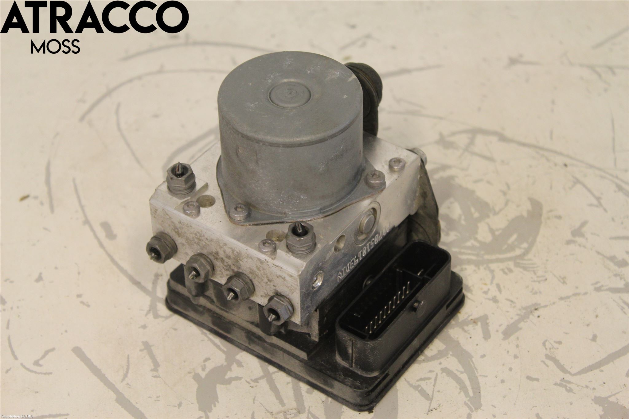 Skoda RAPID Abs Hydraulikkaggregat