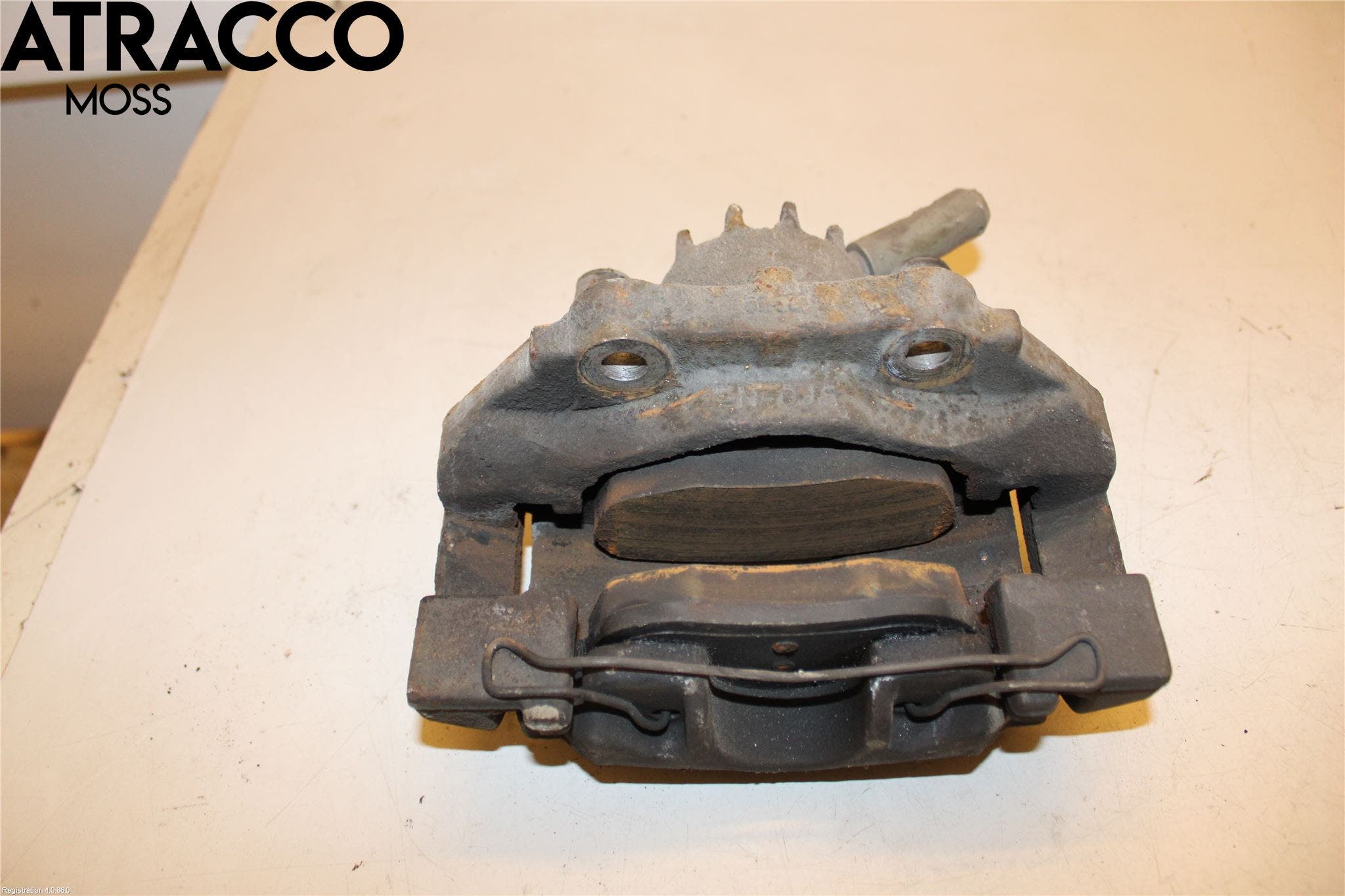 Citroen C4 II 11-18 Bremsecaliper Bak Høyre