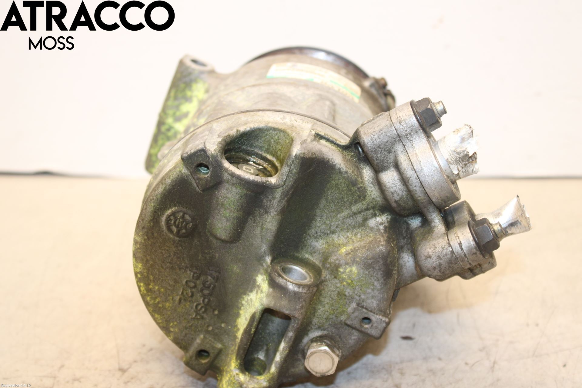 Volvo V40 12-19 Varme Ac Kompressor