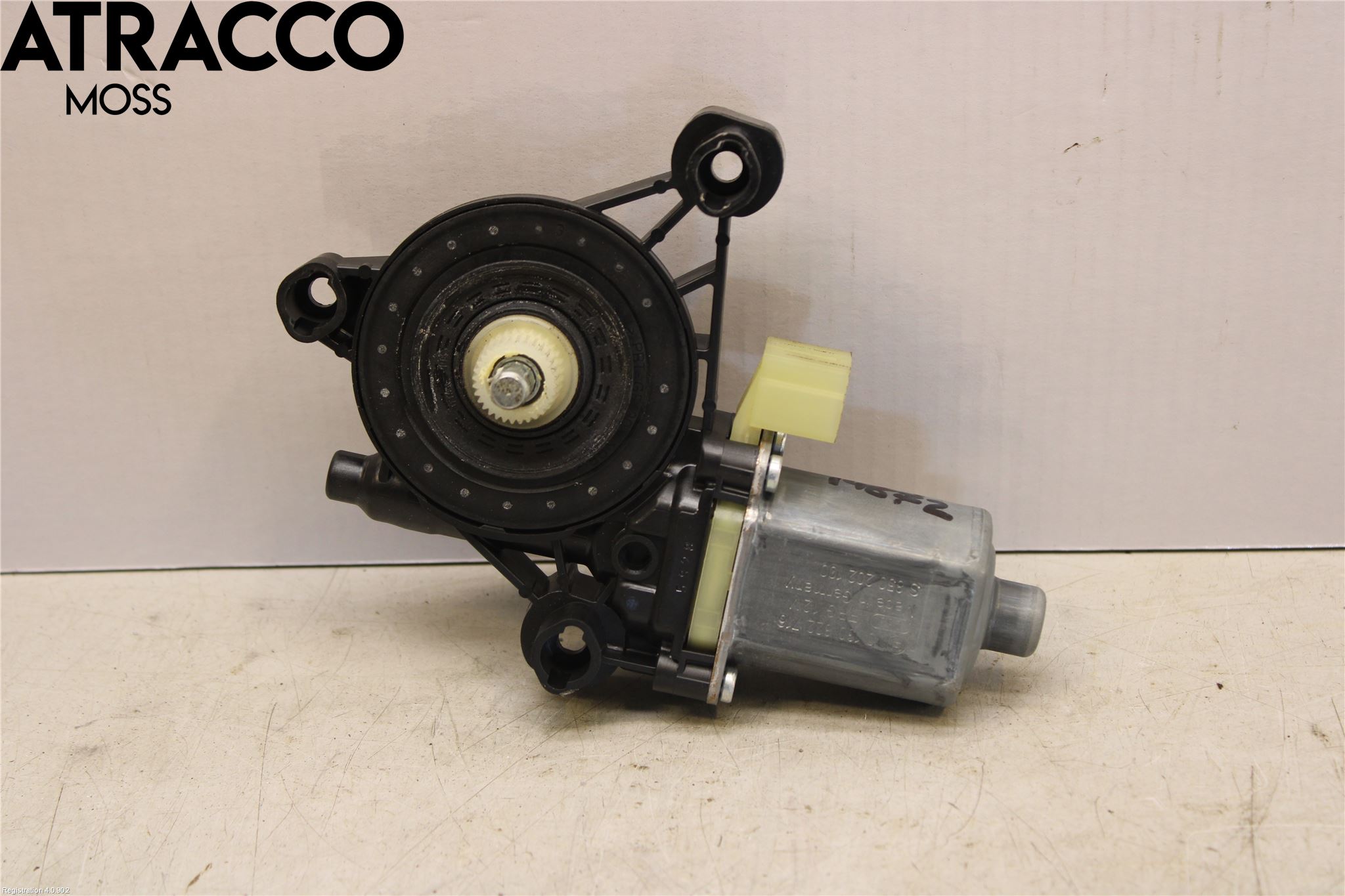 Volkswagen VW GOLF / E-GOLF VII 13-20 Vindusheismotor