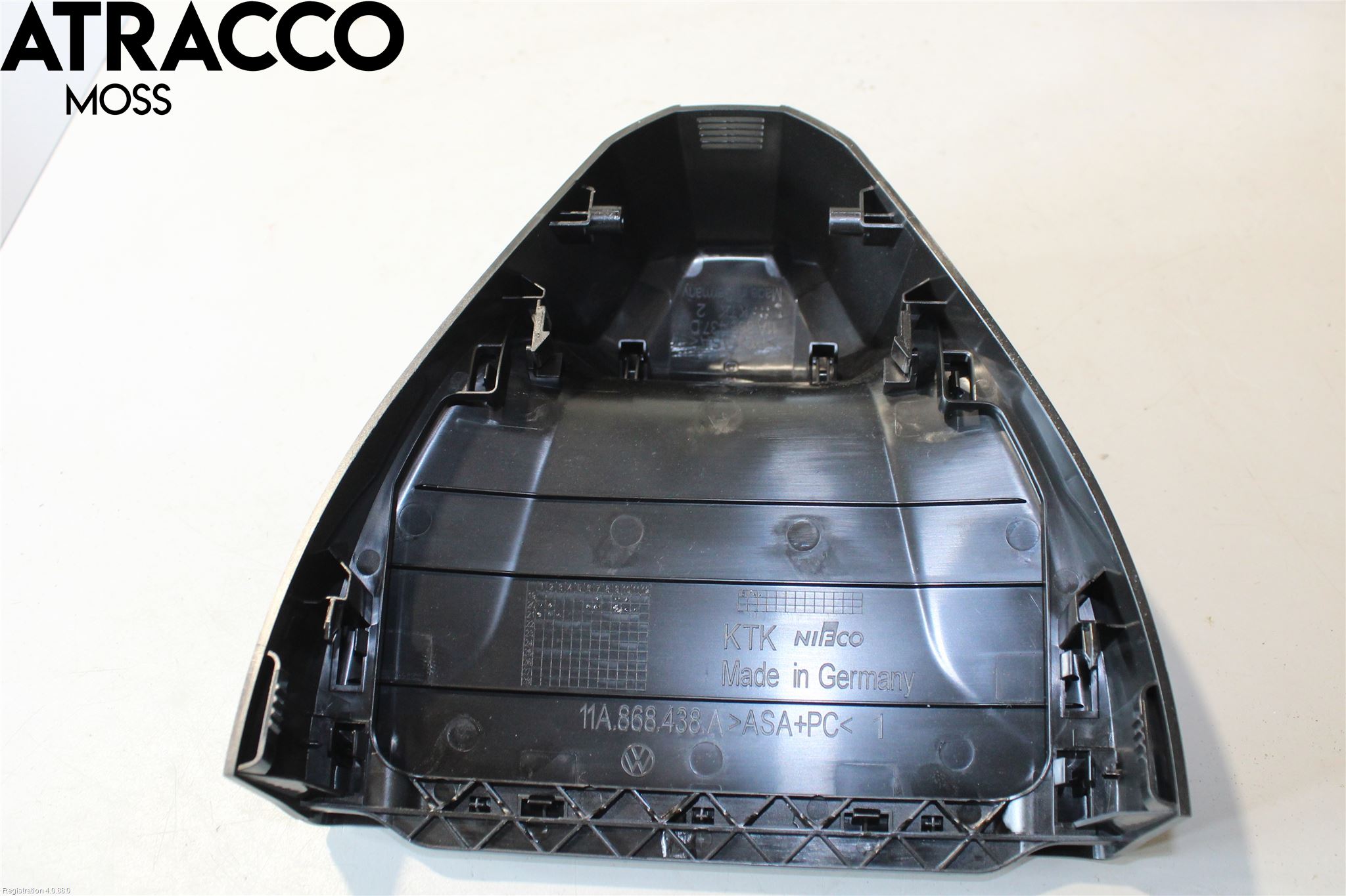 Volkswagen VW ID.4 21- Speil Innvendig El