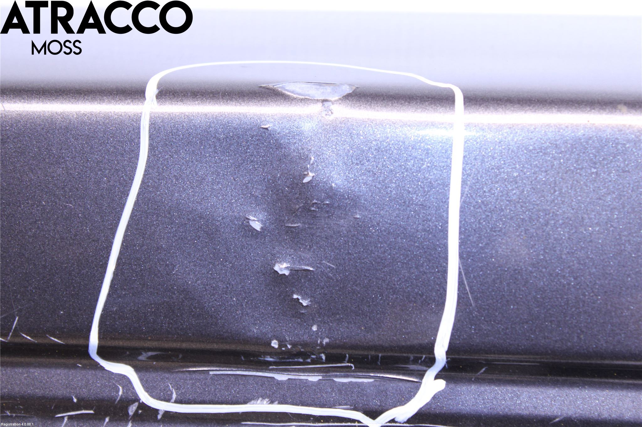 Toyota PROACE II 16- Dør Bak Van - Vare Høyre