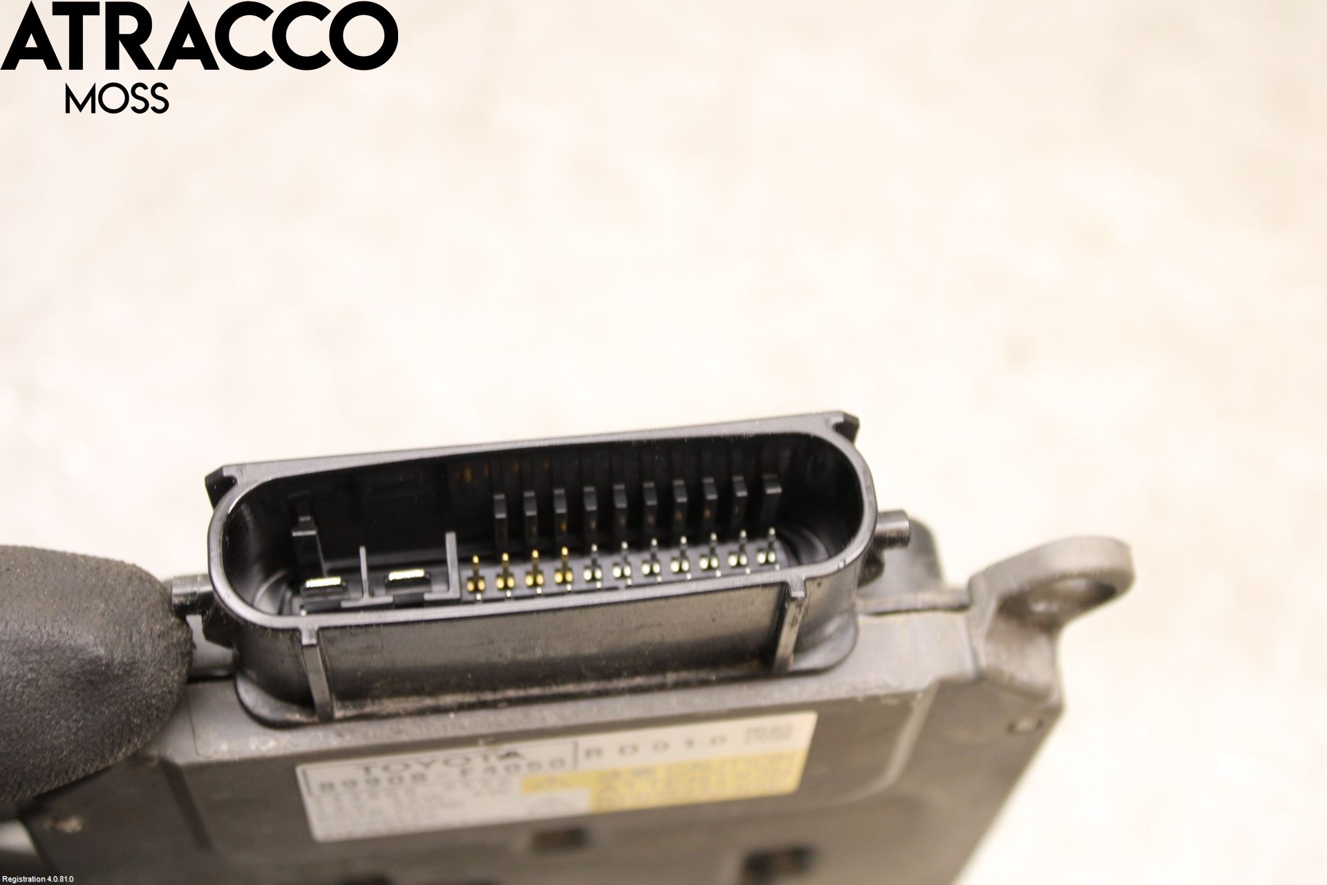 Toyota C-HR 16-23 Styreenhet Xenon