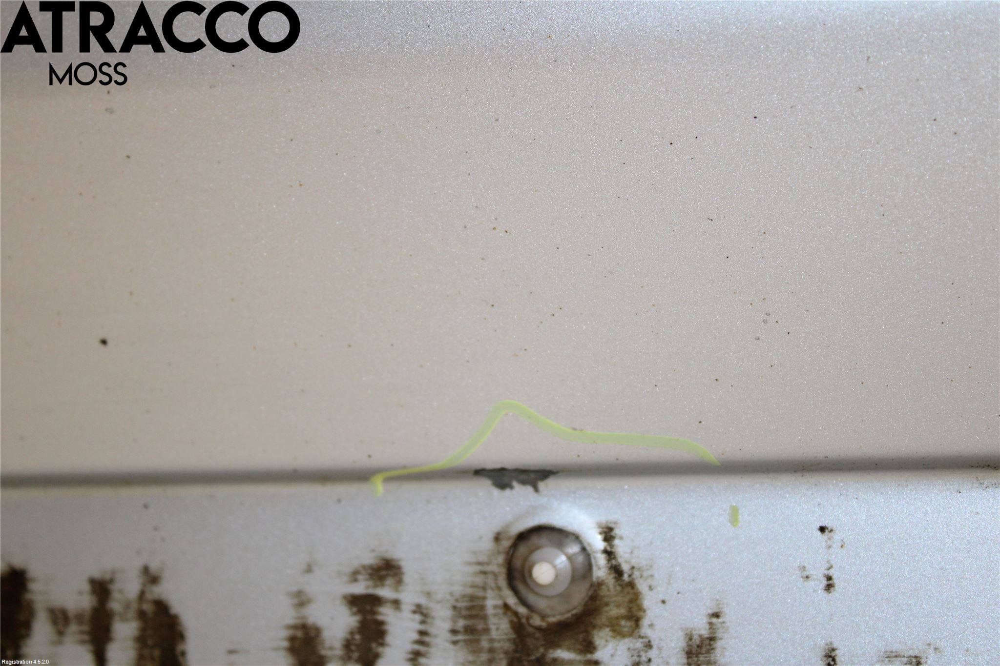 Landrover LAND ROVER DISCOVERY 3 05-09 Dør 4D Foran Venstre