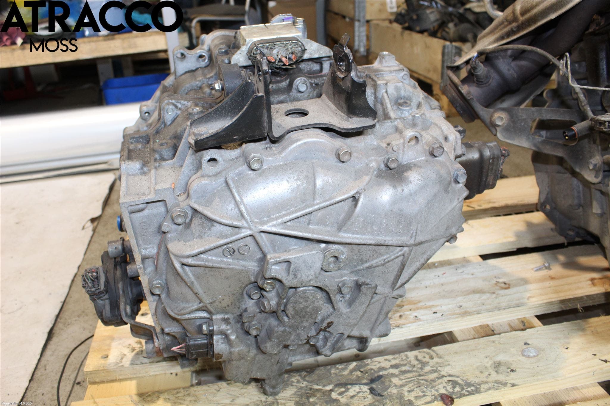 Toyota AURIS 13-19 Gearkasse Automat