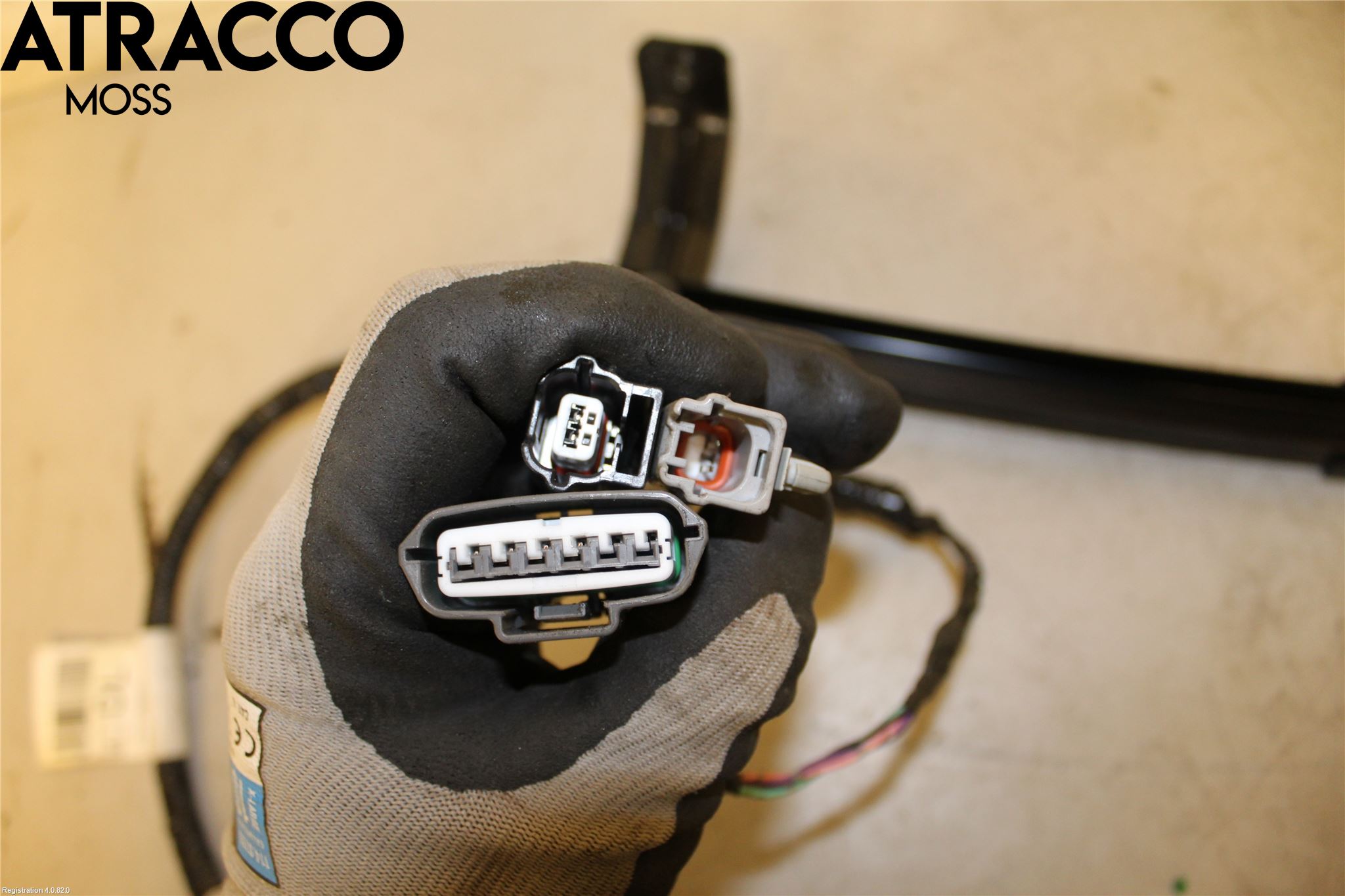 Nissan LEAF 11-17 Ledningsnett