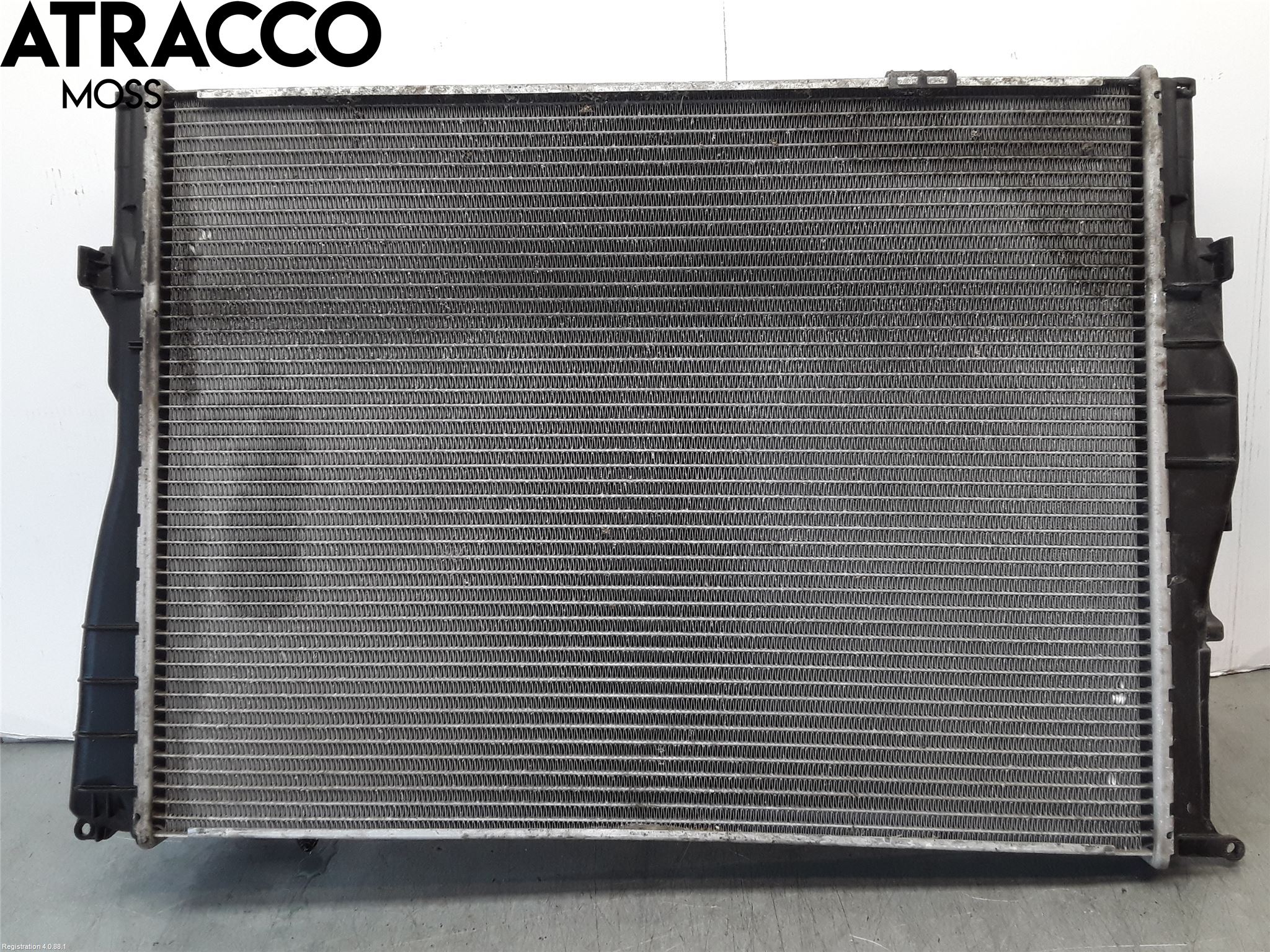 BMW 1 E87/81 5D/3D 03-11 Radiator Automat