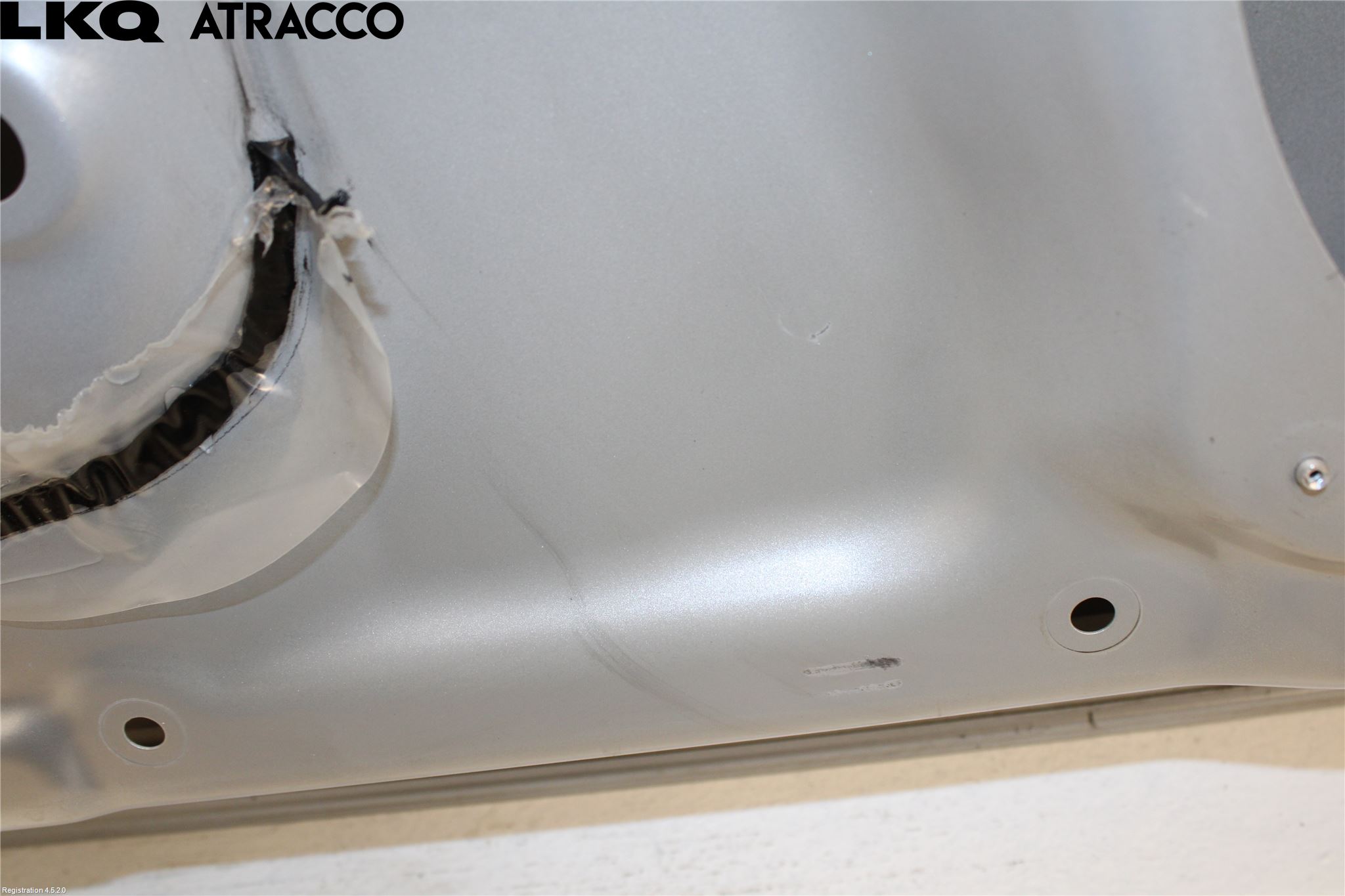 Toyota PRIUS ZVW30 09-20 Dør 4D Foran Venstre