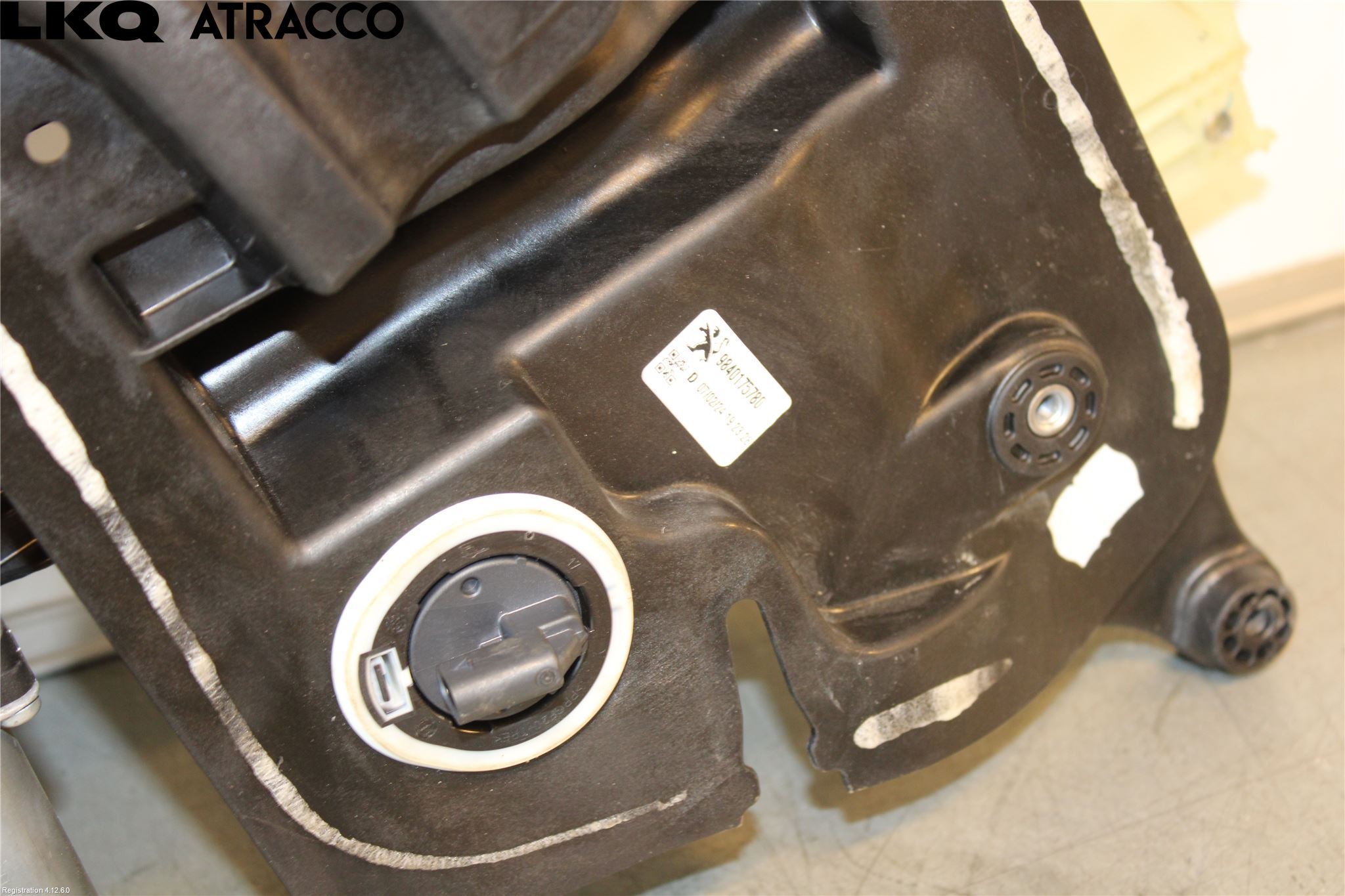 Opel COMBO E 19- Vindusheis El Komp