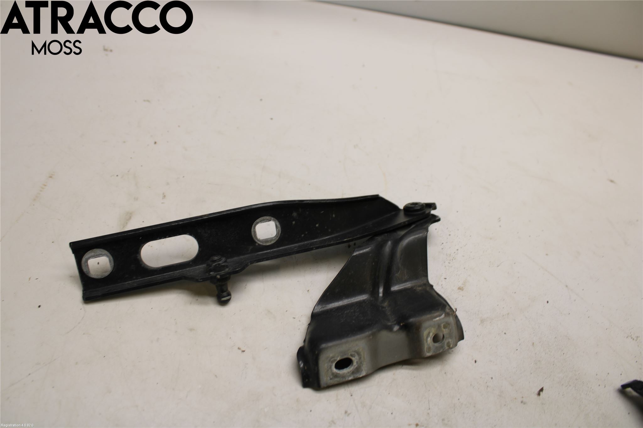 Audi Q5 09-16 Panser Hengsel - Hengsler