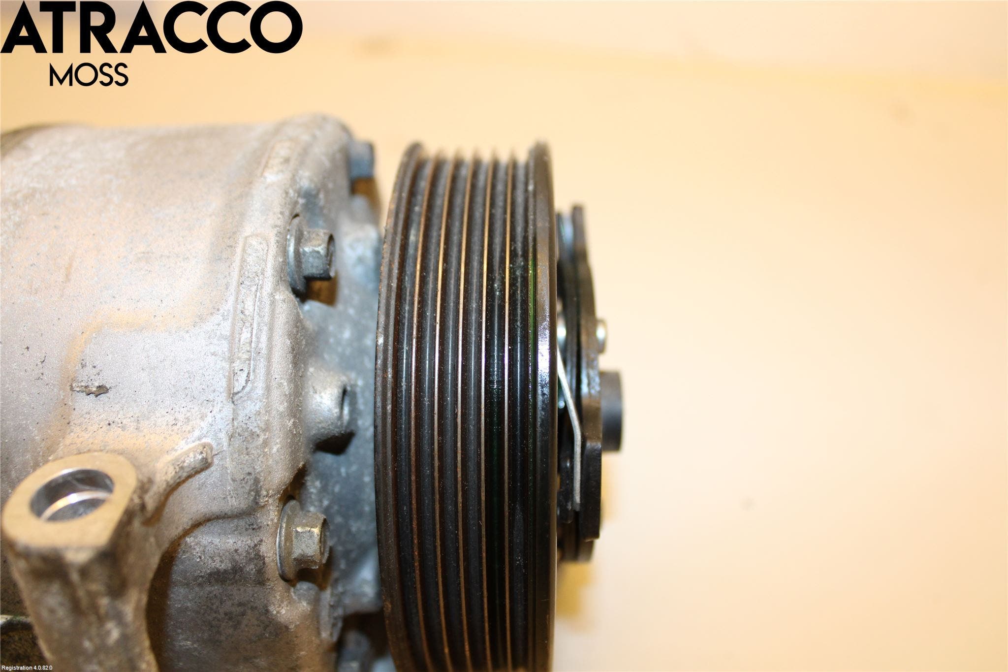 Volkswagen VW GOLF V 04-09 Varme Ac Kompressor