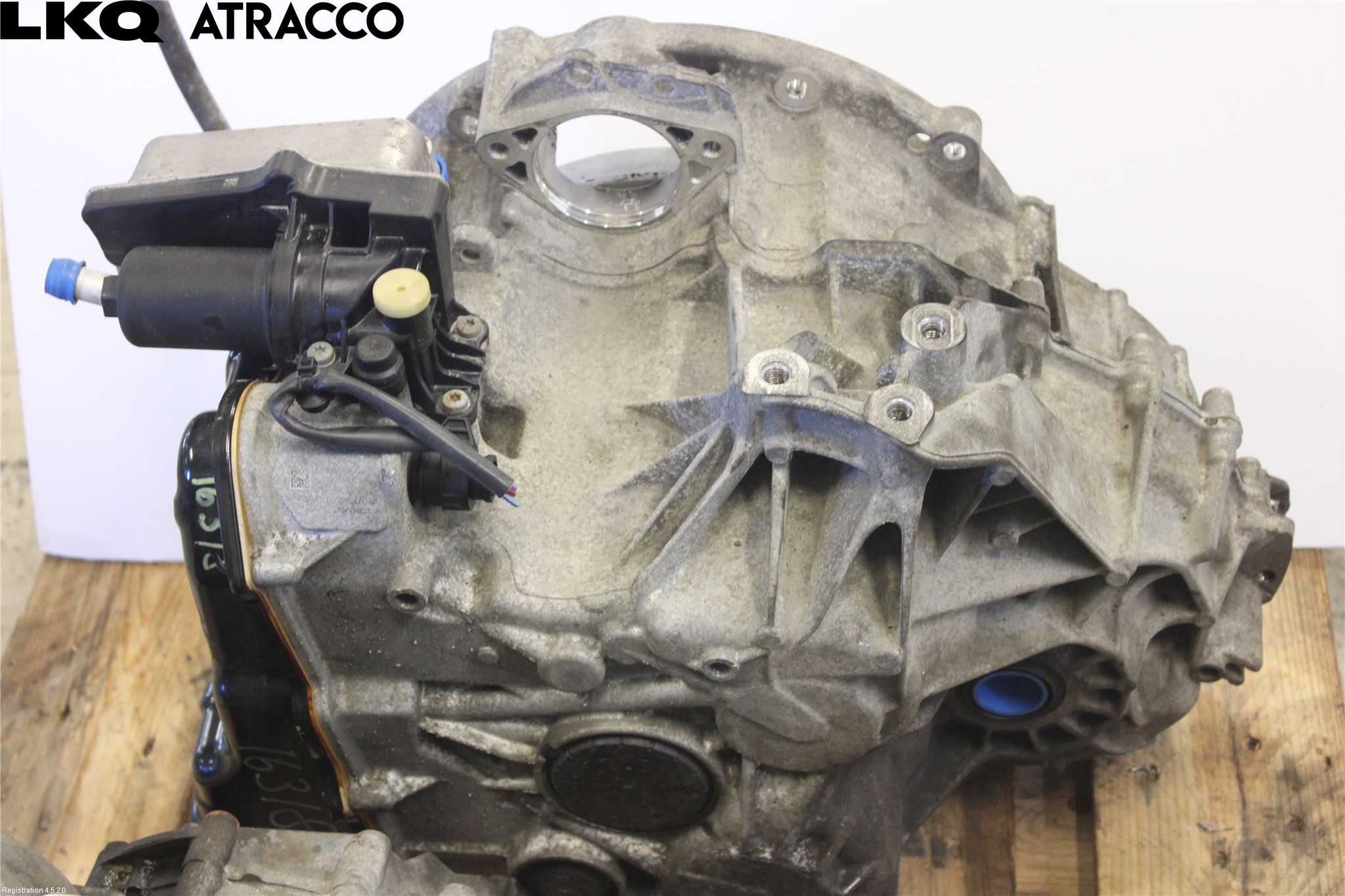 Mercedes-Benz MB CLA-KLASS (C117/X117) 13-19 Gearkasse Automat