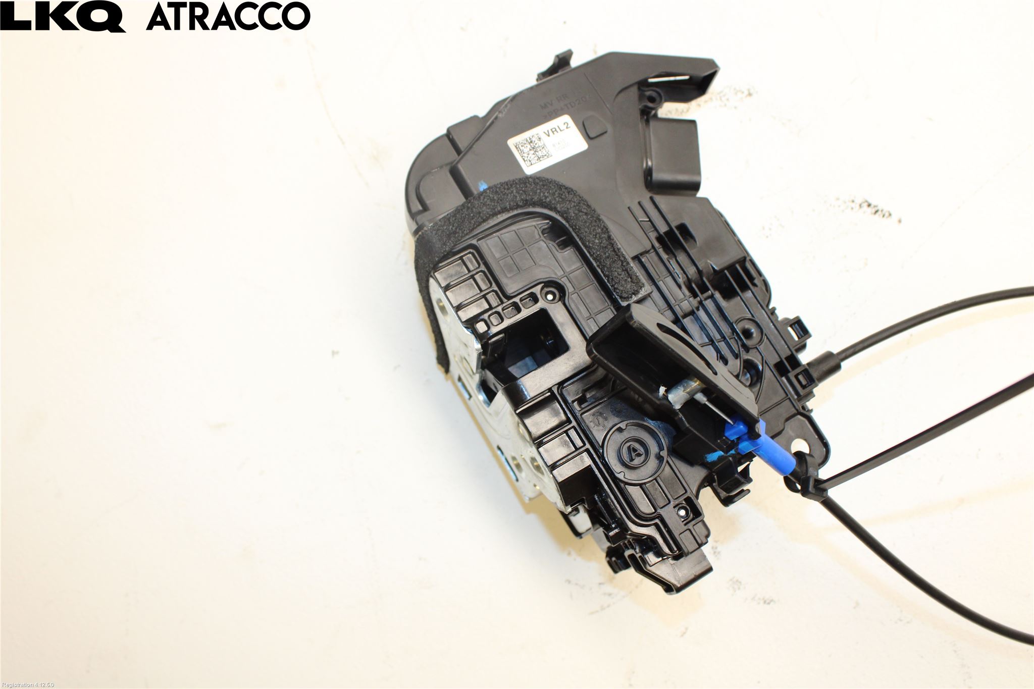 Kia EV9 24- Dørlås - Låsekasse