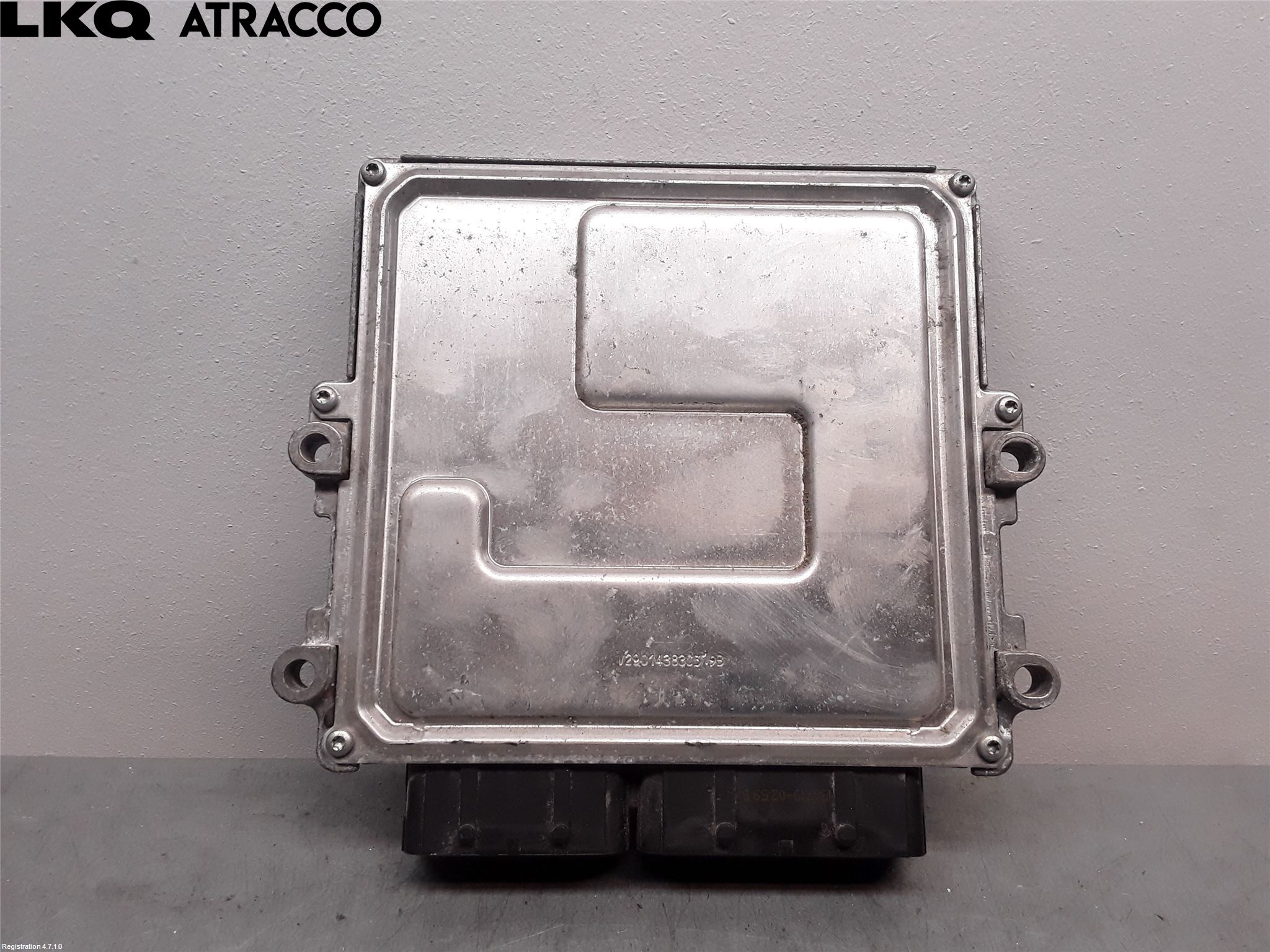 Citroen DS 3 CROSSBACK 20-23 Styreenhet Innsprøytning