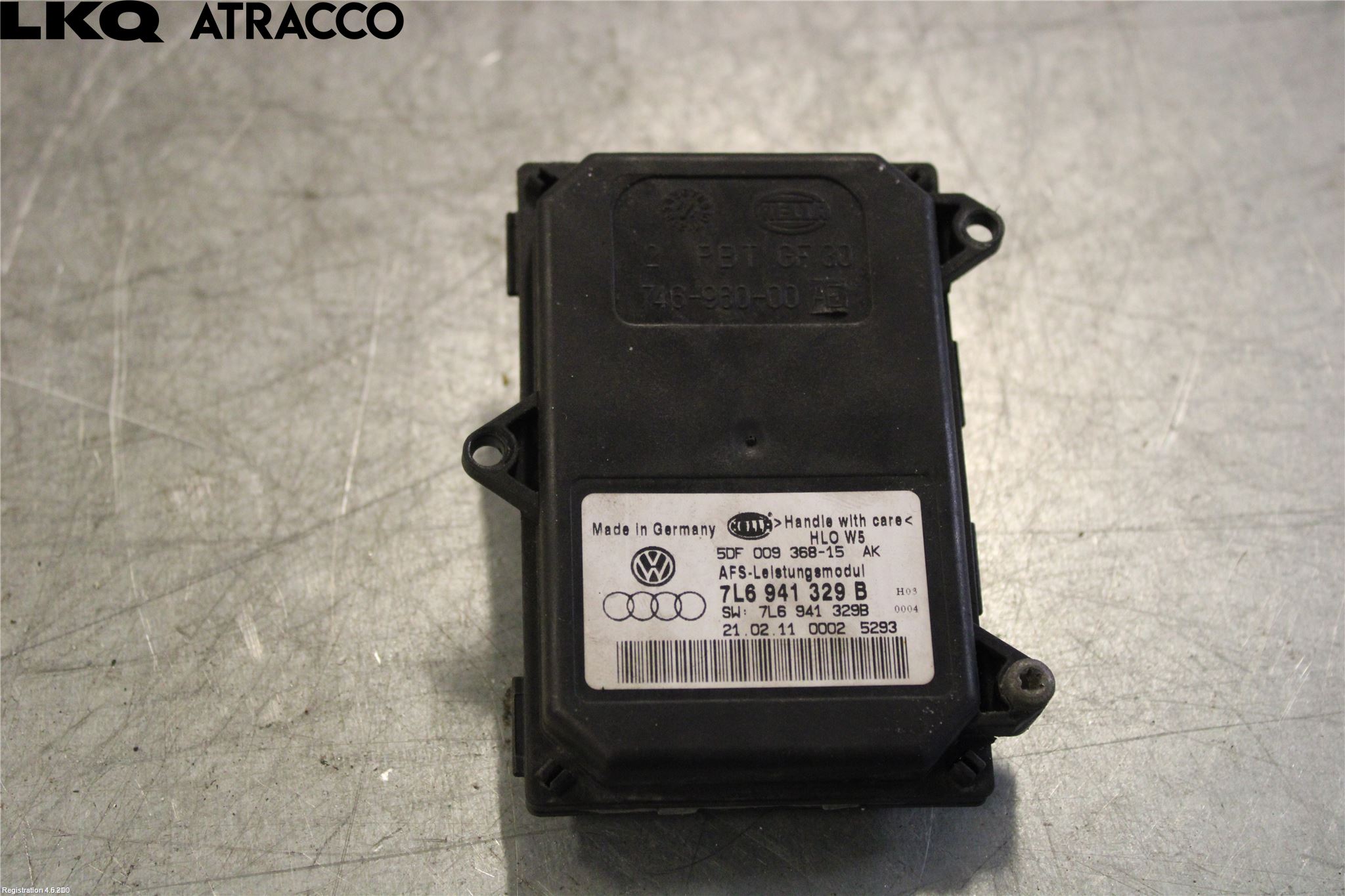 Skoda OCTAVIA (1Z) 05-13 Styreenhet Øvrig