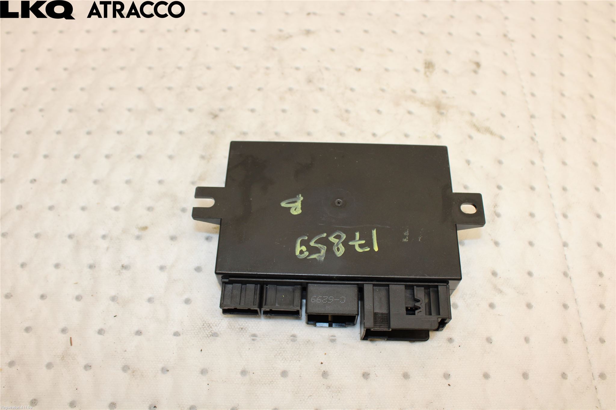 Mercedes-Benz MB EQC (N293) 20- Styreenhet Tilhengerfeste