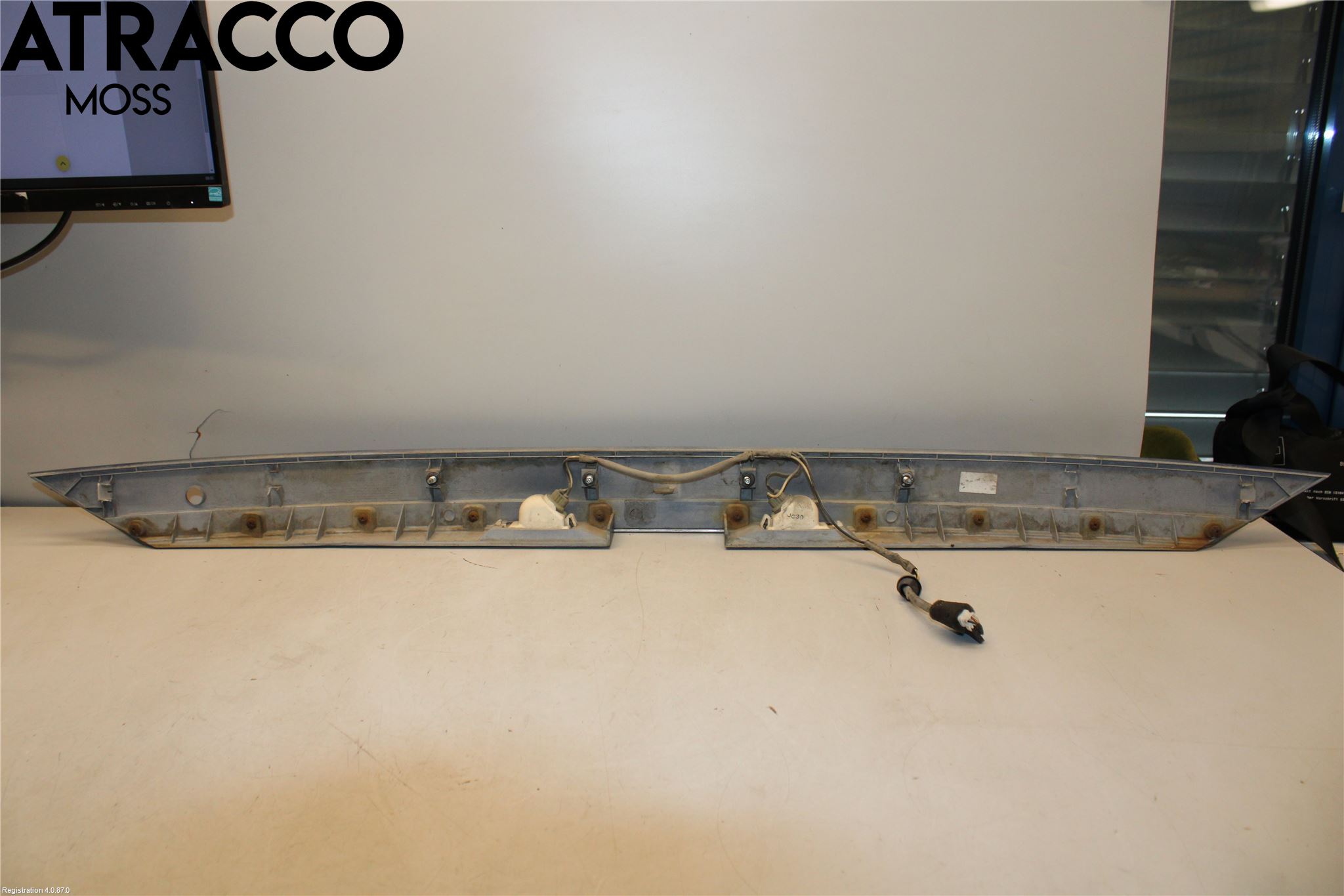 SsangYong SSANG YONG RODIUS List Bak-Bakluke