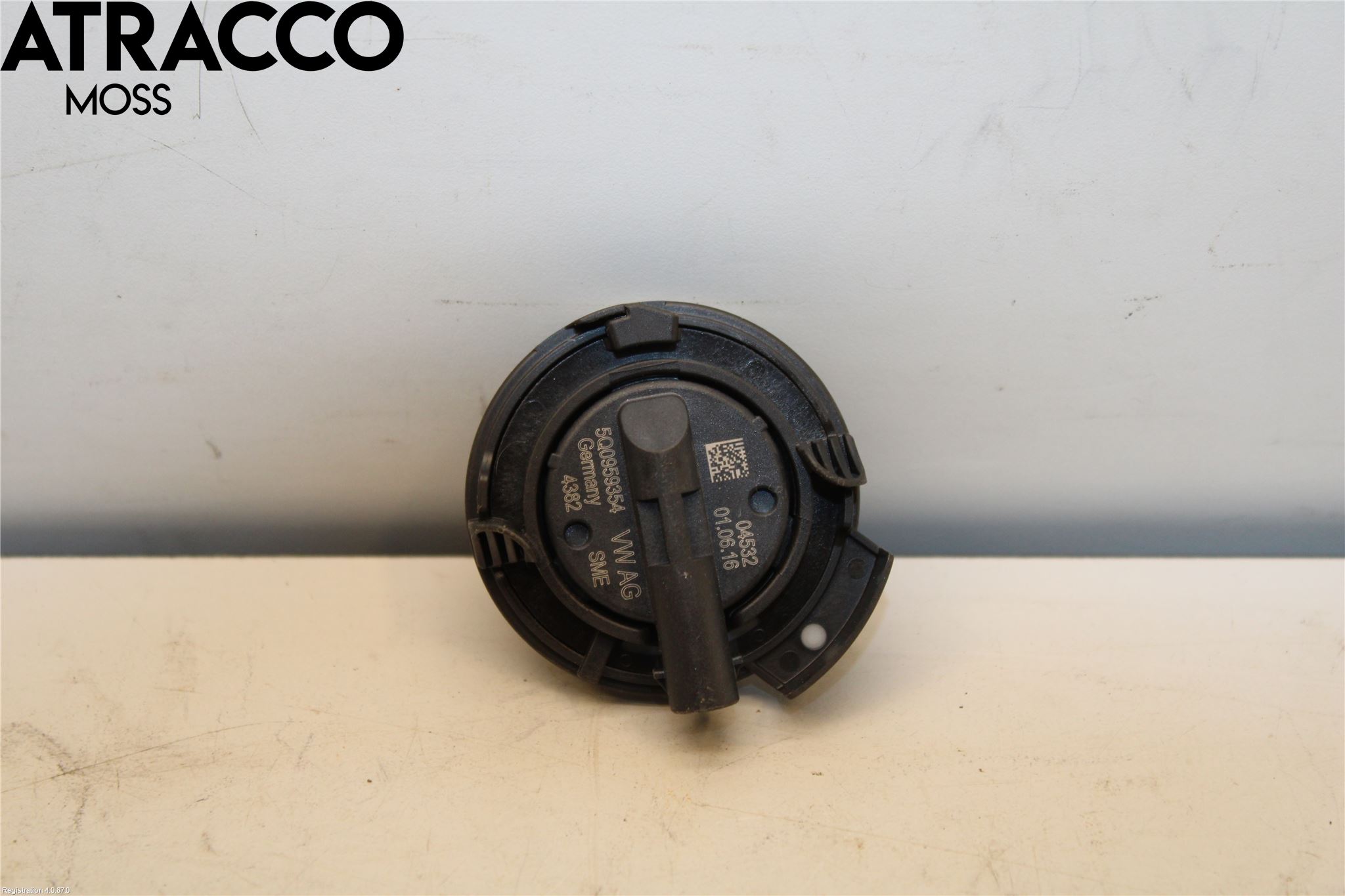 Volkswagen VW GOLF / E-GOLF VII 13-20 Sensor Kollisjonsbeskyttelse