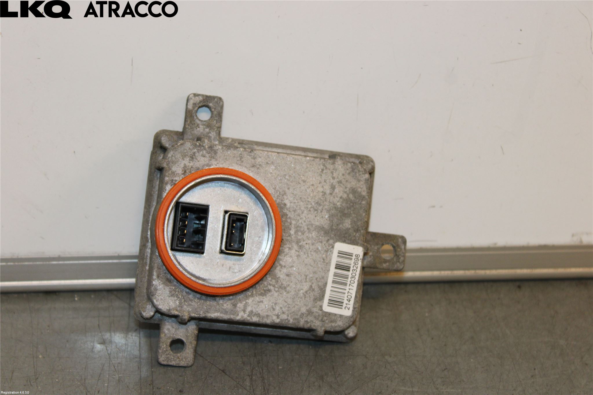 Skoda SUPERB 16-24 Styreenhet Xenon