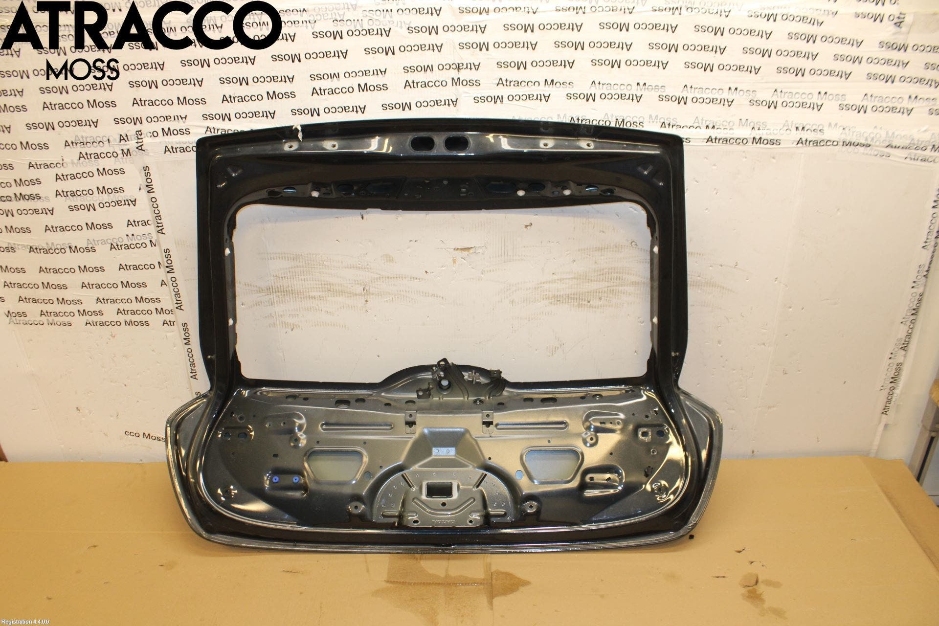 Volvo V60 14-18 Bakluke Cc - Kombi