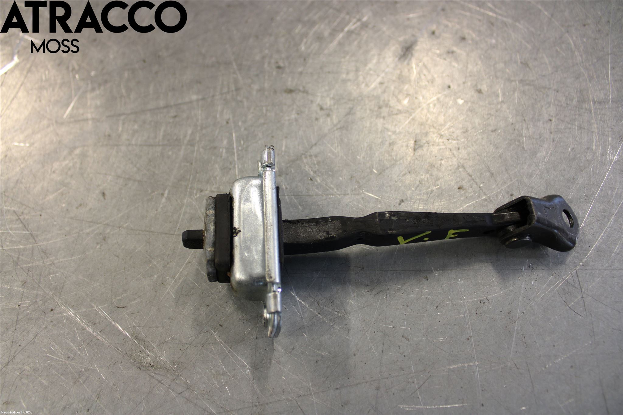 Hyundai i30 FD 07-12 Dørstopper