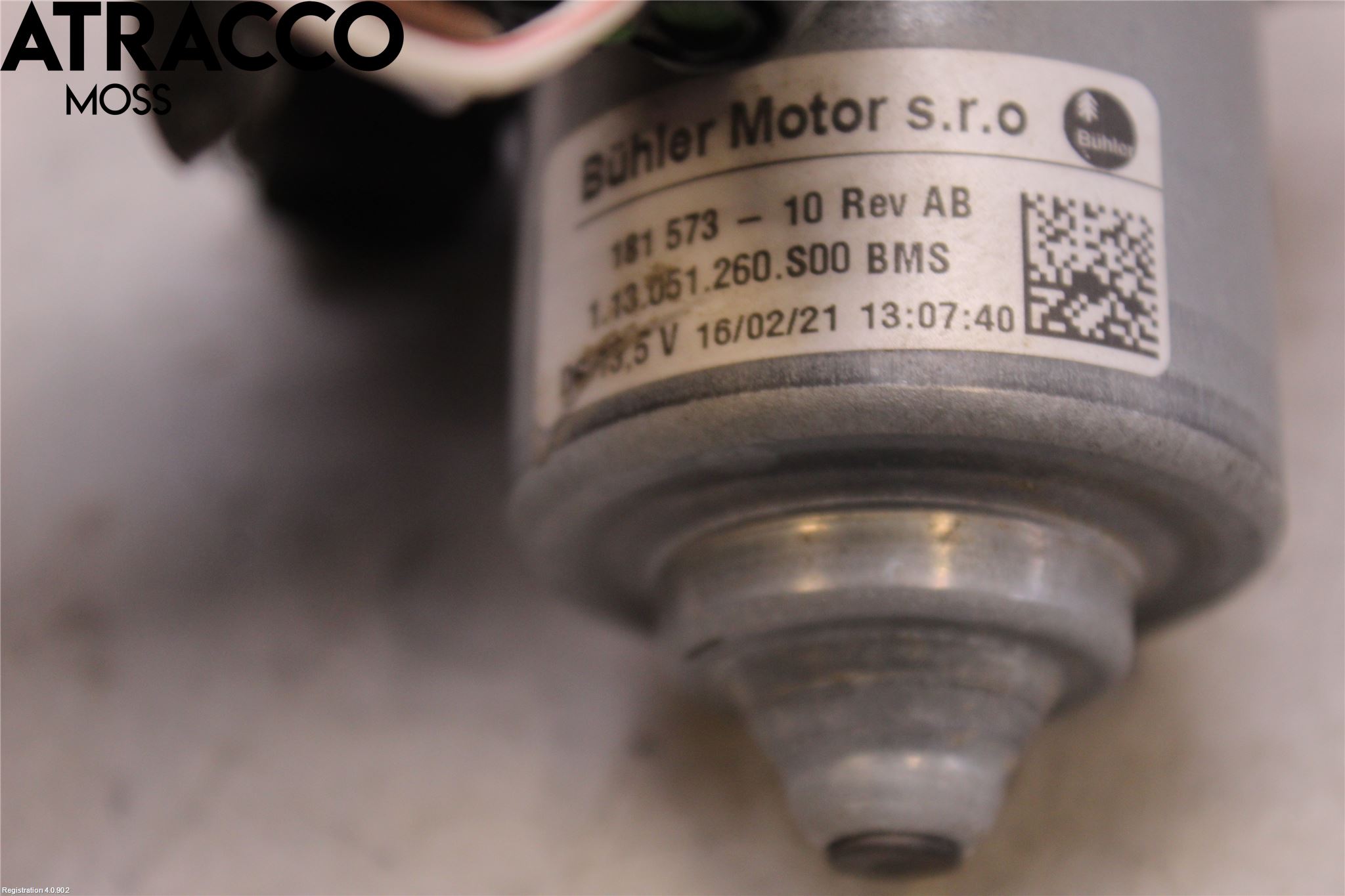 Skoda FABIA 15-21 Vacuumpumpe