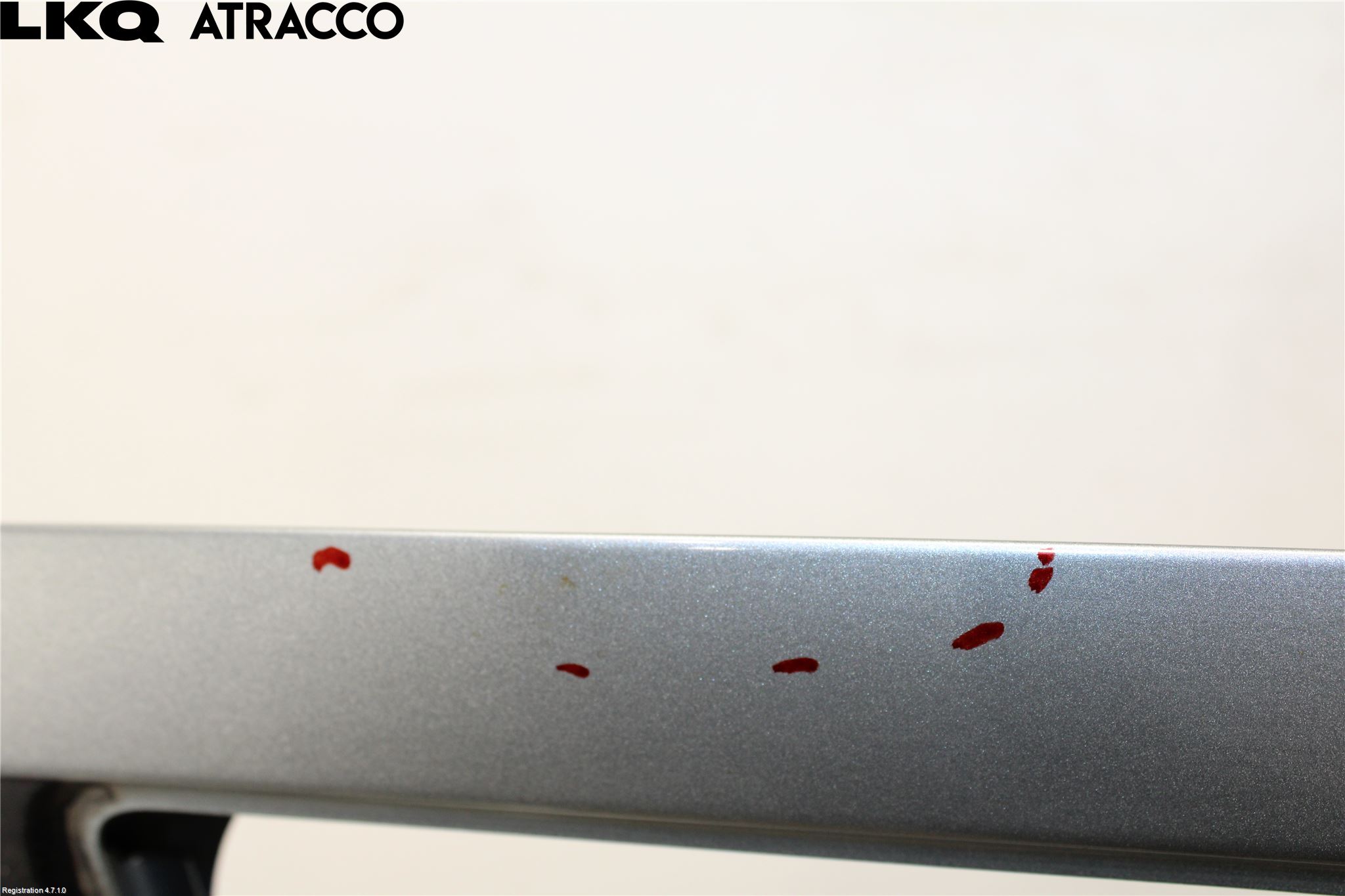 Toyota YARIS XP90 06-11 Dør 4D Bak Venstre