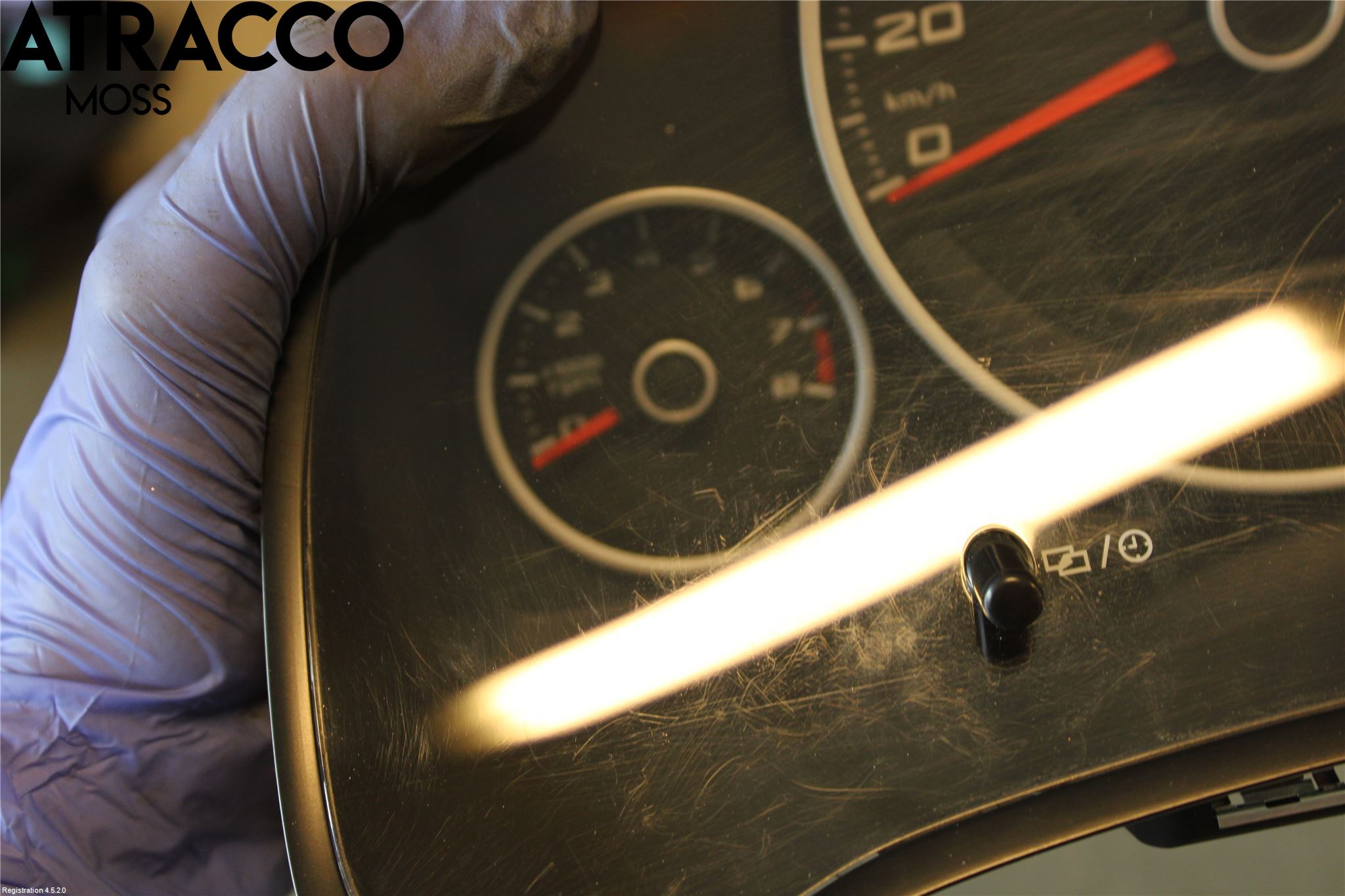 Seat IBIZA IV 08-16 Instr Kombinert