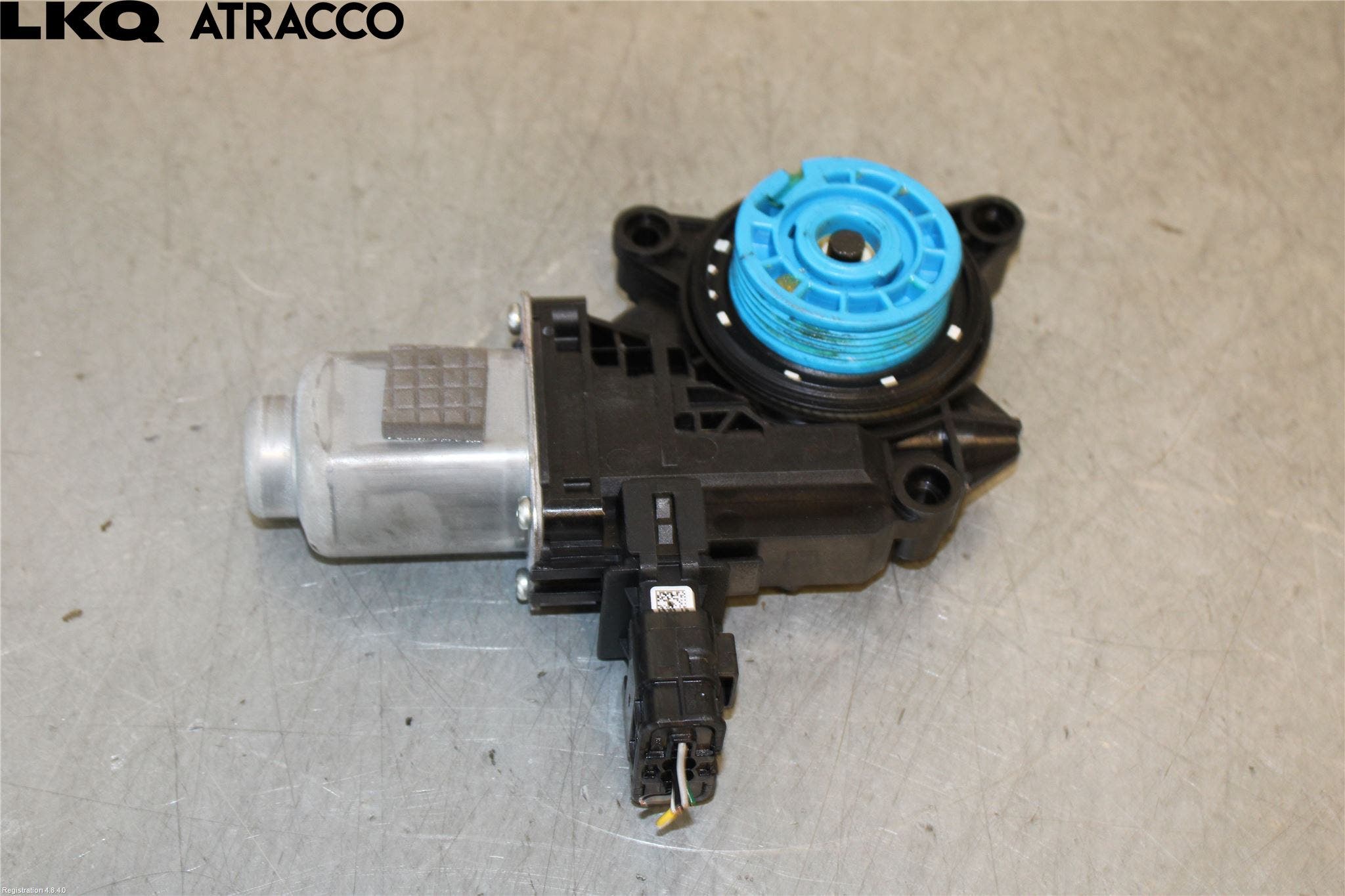 Hyundai IONIQ AE 17-22 Vindusheismotor